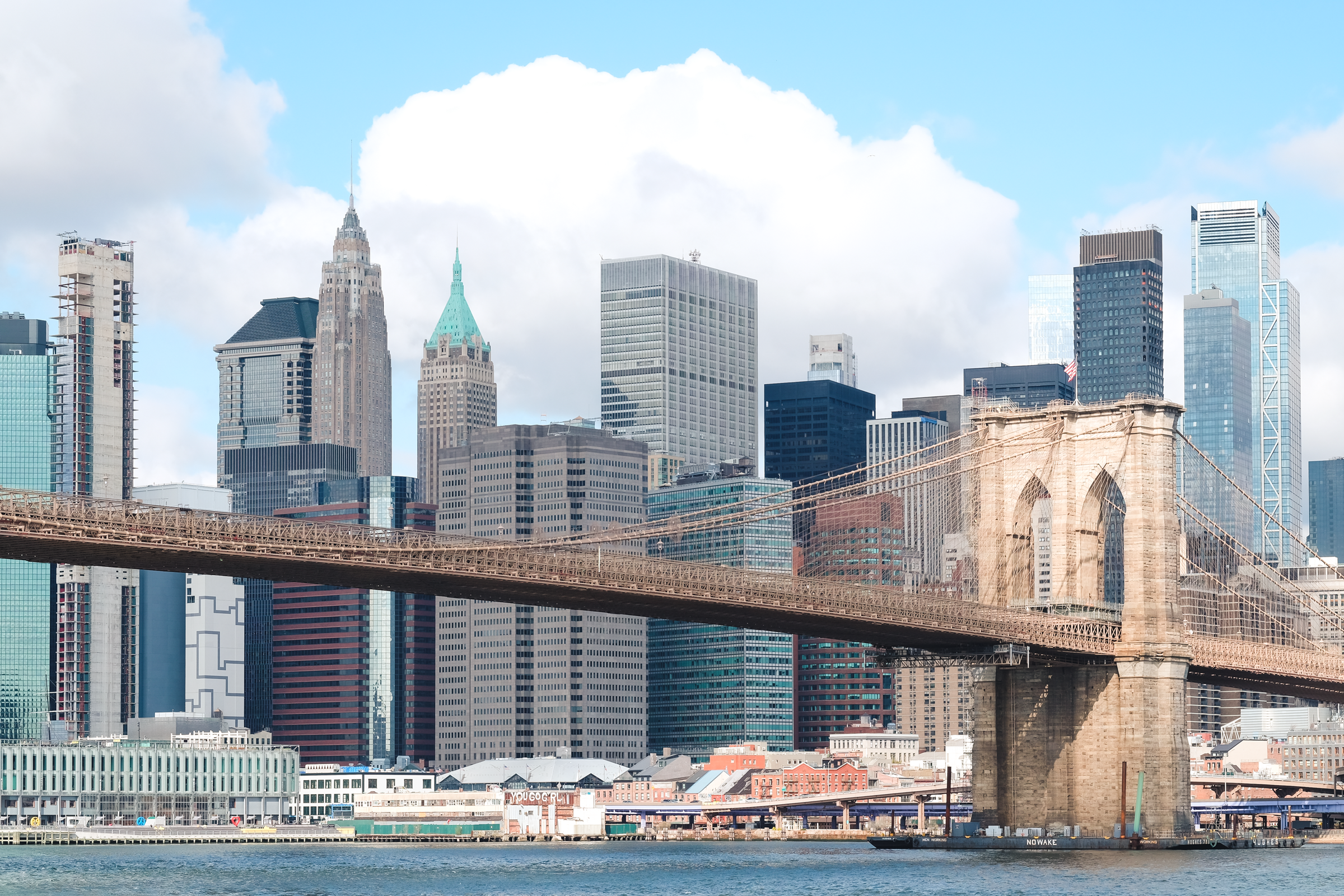 Lower Manhattan’s Largest Office Tenants 2021