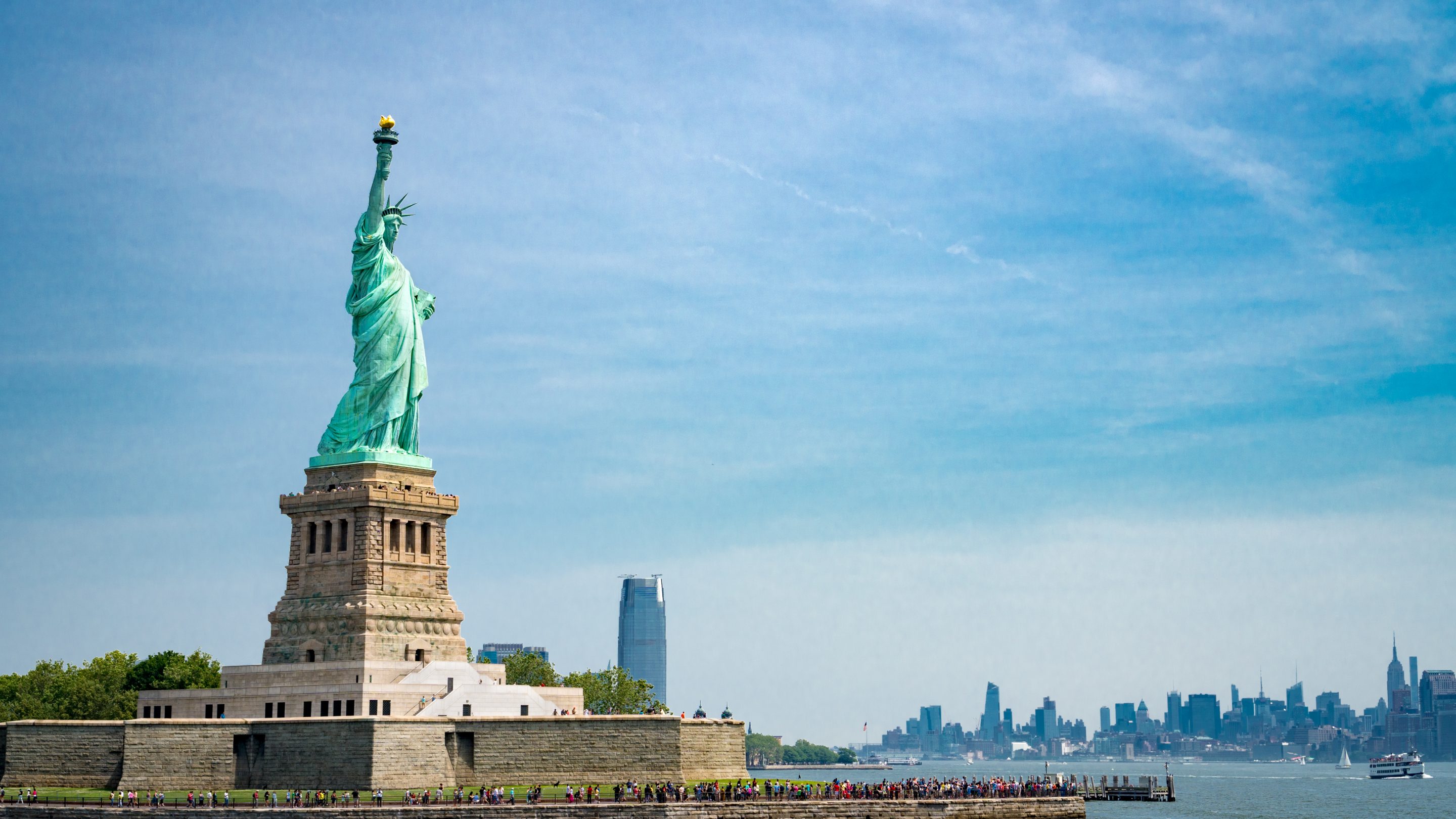 Visit The 9/11 Memorial, Statue of Liberty And One World Observatory With One Ticket