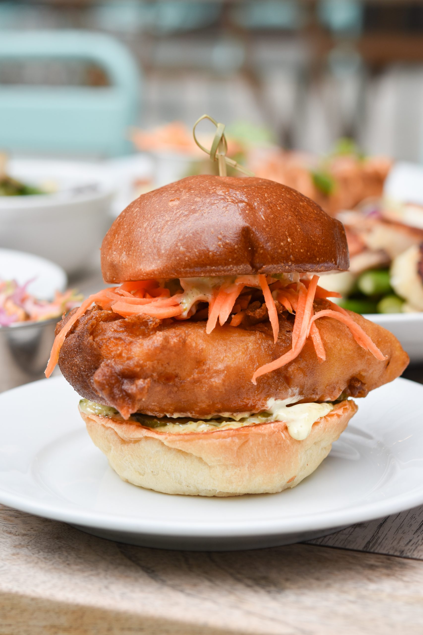 Five Reasons To Dive Into Summer Seafood Season Early At Seamore’s