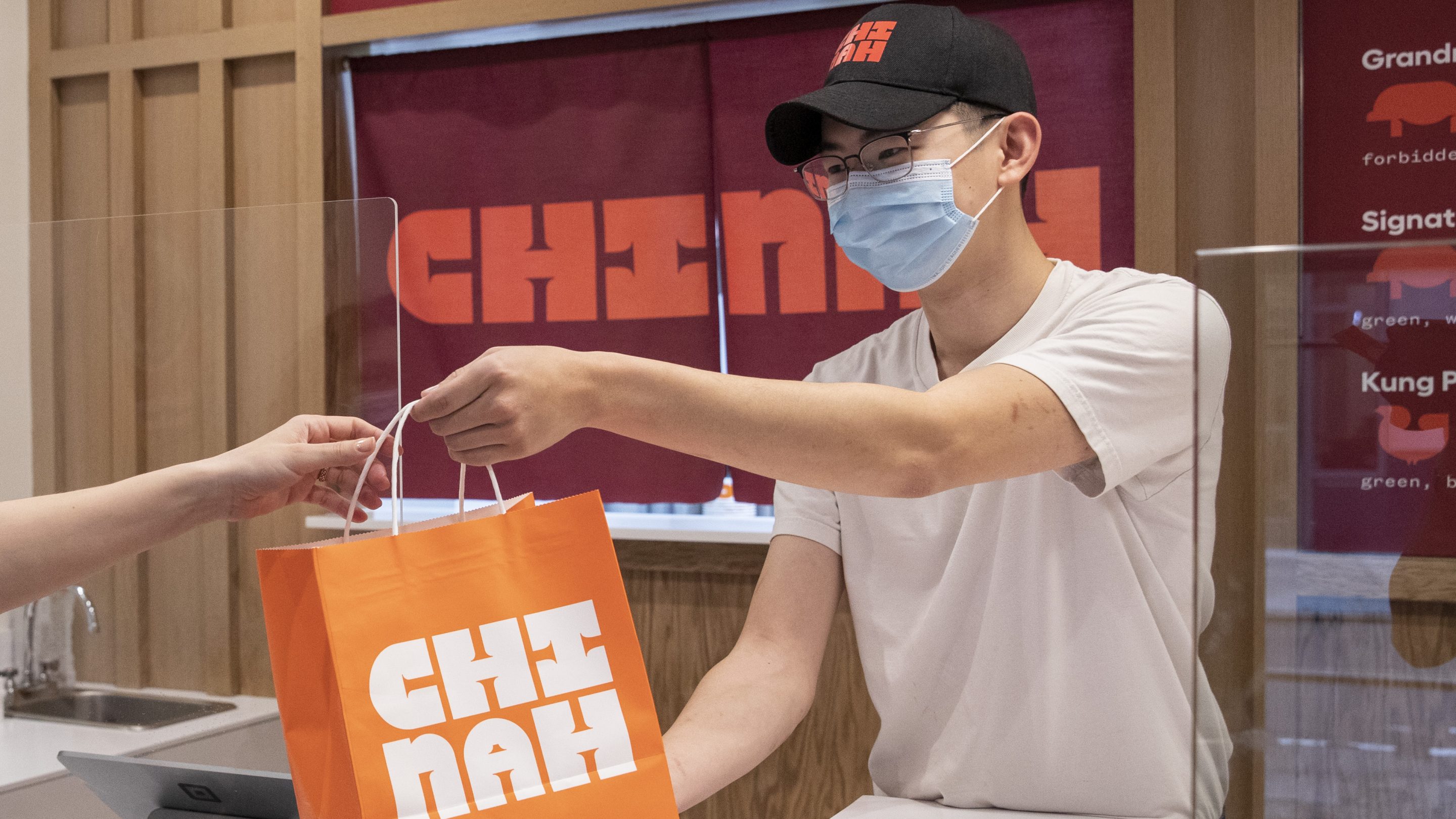 Meet the Man Who Wants to Change the Way You Think of Chinese Food