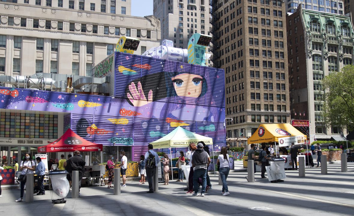 Lower Manhattan’s Top Five Chocolate Chip Cookies Downtown Alliance