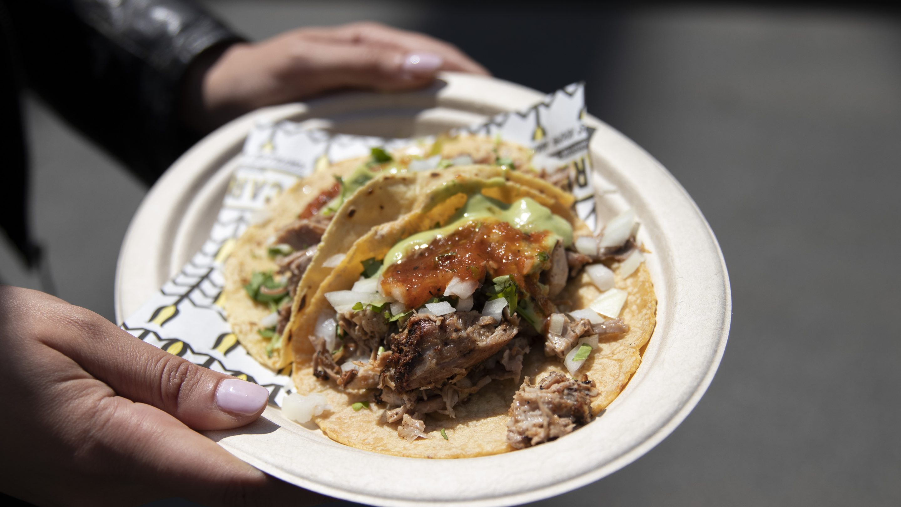 Smorgasburg Returns To Lower Manhattan To Help You Stuff Your Stomach