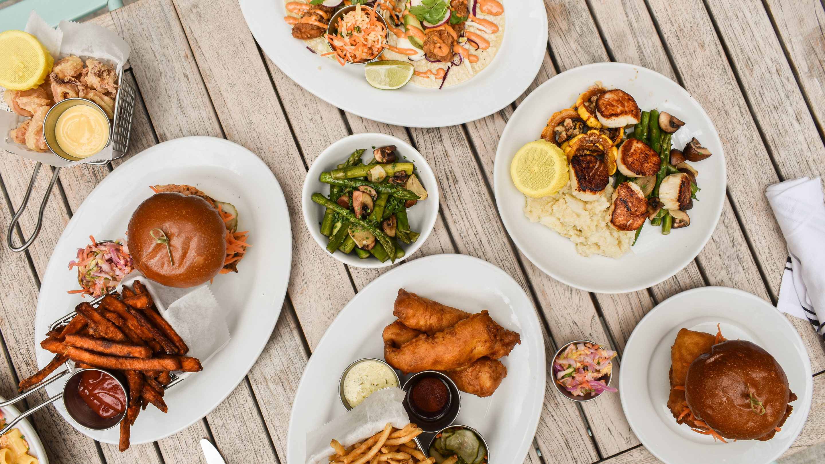 Five Reasons To Dive Into Summer Seafood Season Early At Seamore’s