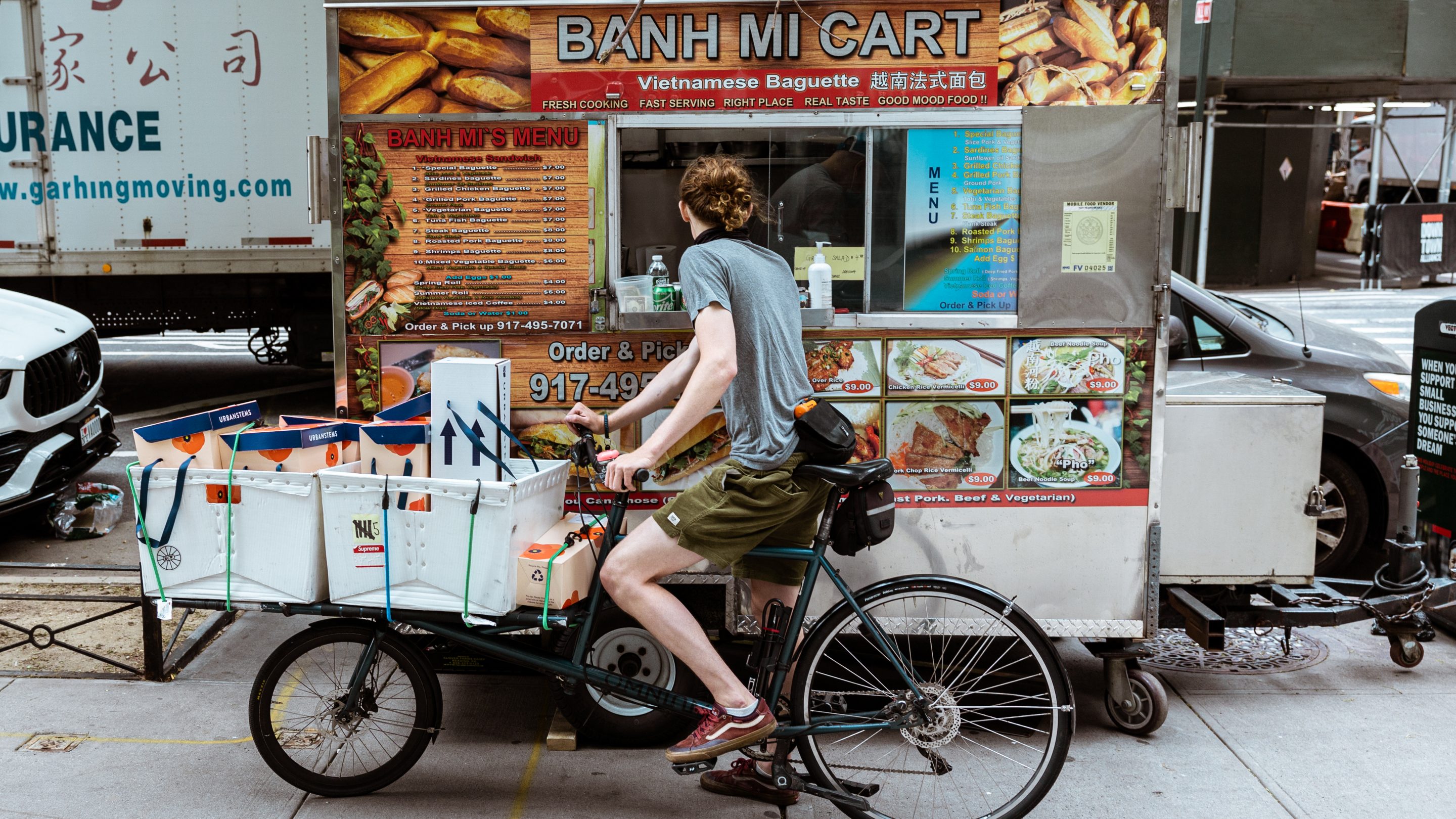 A Handy Guide For An International Food Tour Right Here In Lower Manhattan