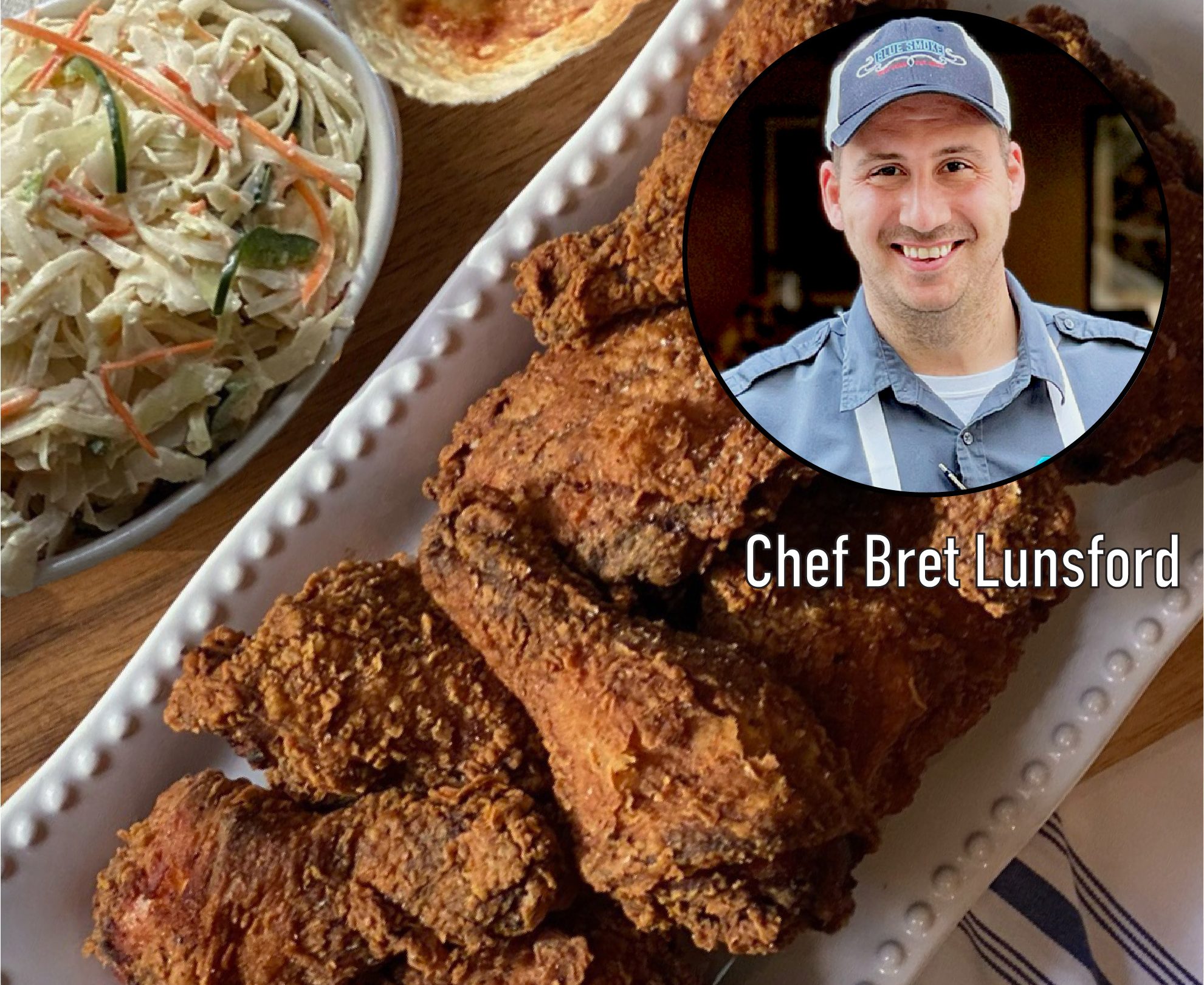 Learn How To Make Granny Erma Jean’s Fried Chicken From Blue Smoke