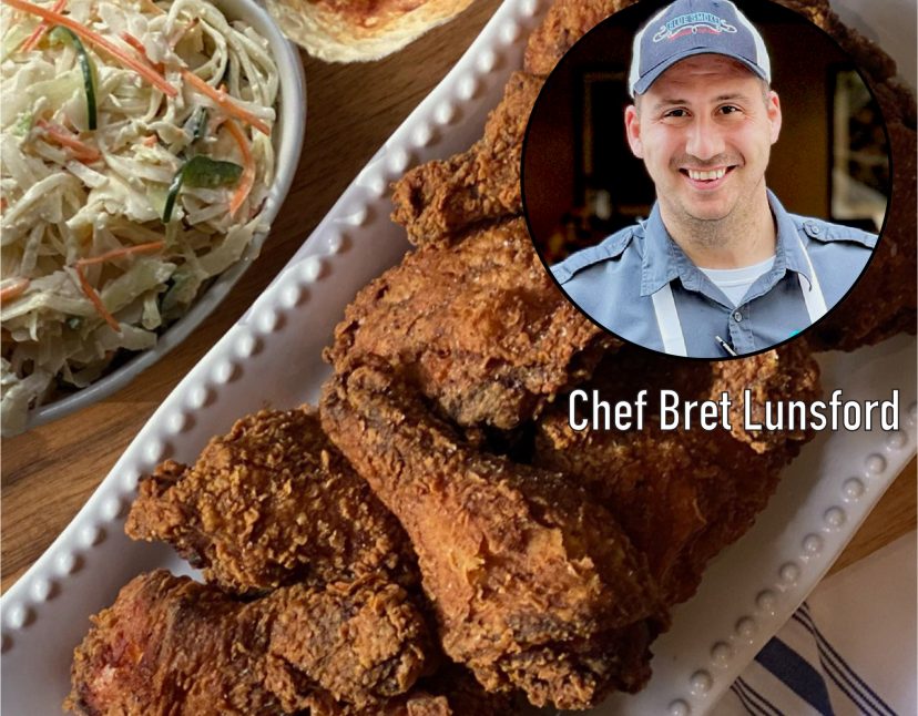 Learn How To Make Granny Erma Jean’s Fried Chicken From Blue Smoke