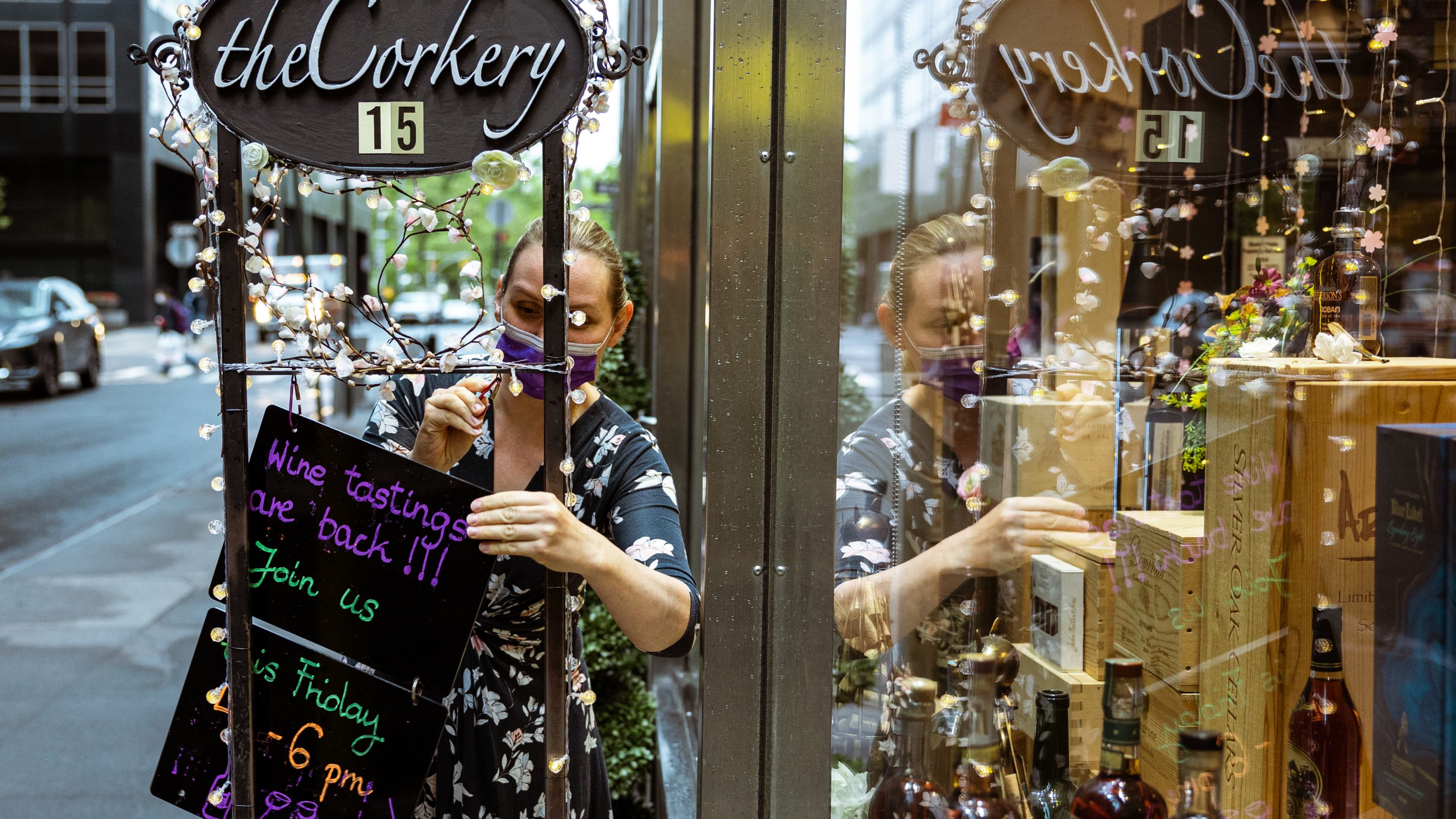 The Corkery, a Must-Visit for Any Wine Lover