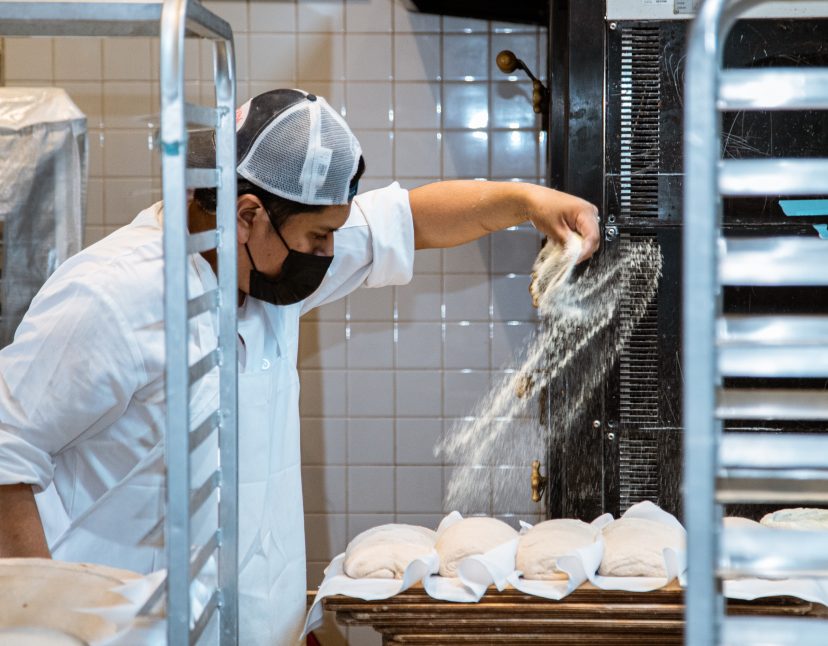 The Aroma Is Intoxicating: Behind The Scenes At Eataly Downtown’s Bakery