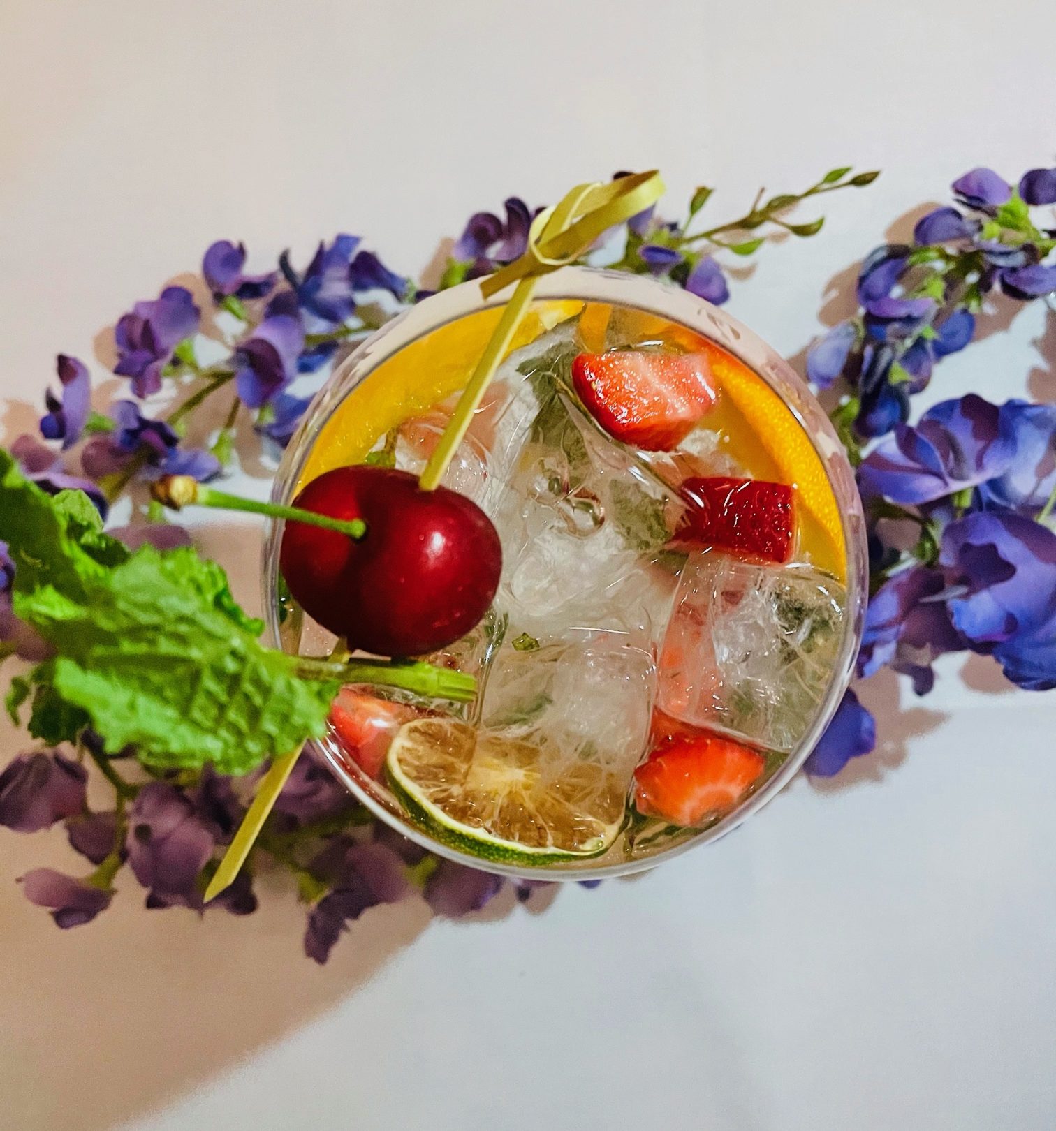 Celebrate Pride With the Beekman’s Supergay Cocktail