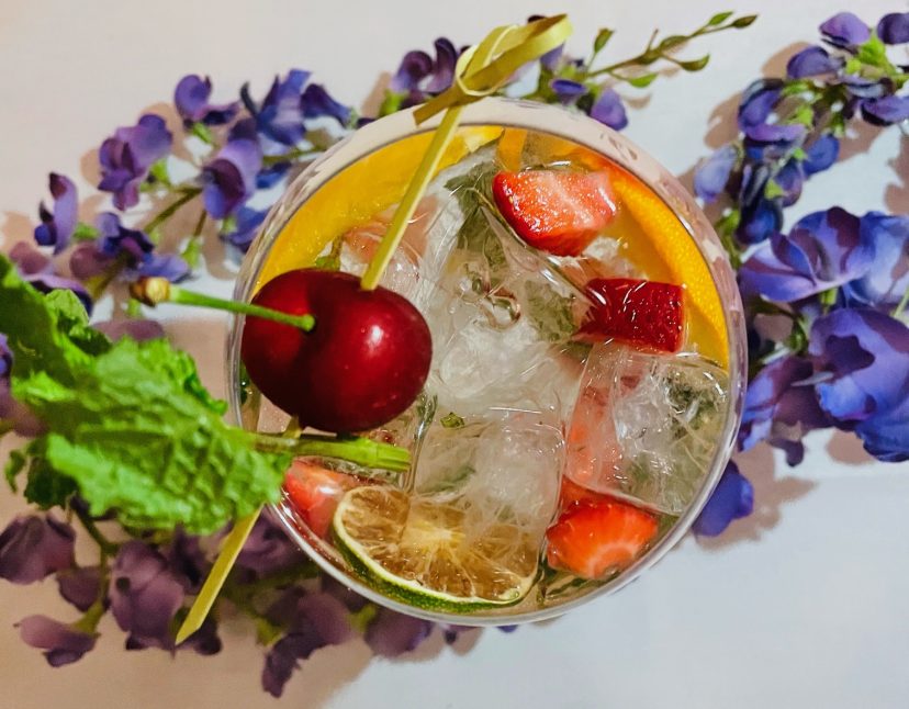 Celebrate Pride With the Beekman’s Supergay Cocktail