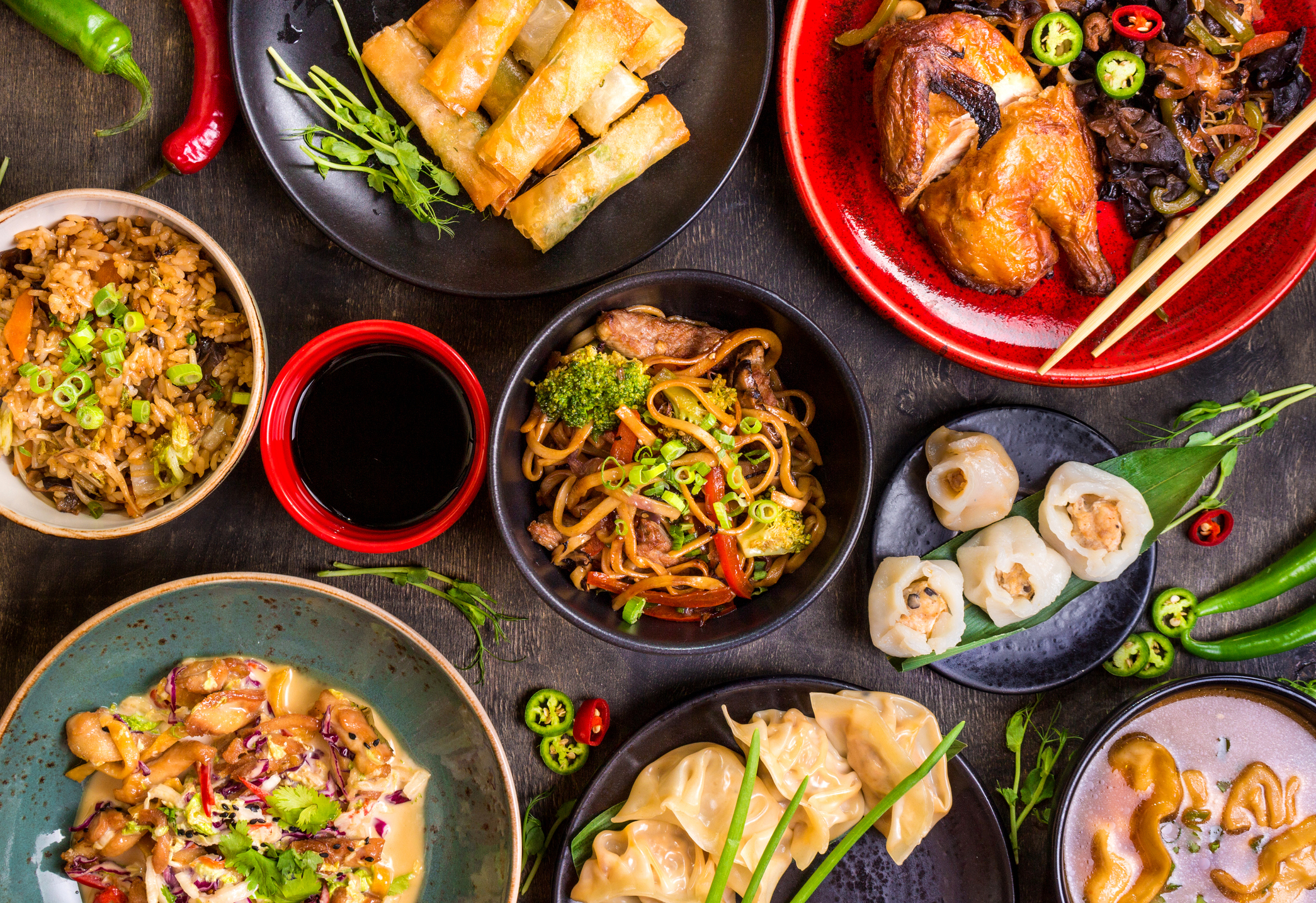 China Institute’s Food & Ideas Festival Is A Delicious Way To Learn More About Chinese Cuisine