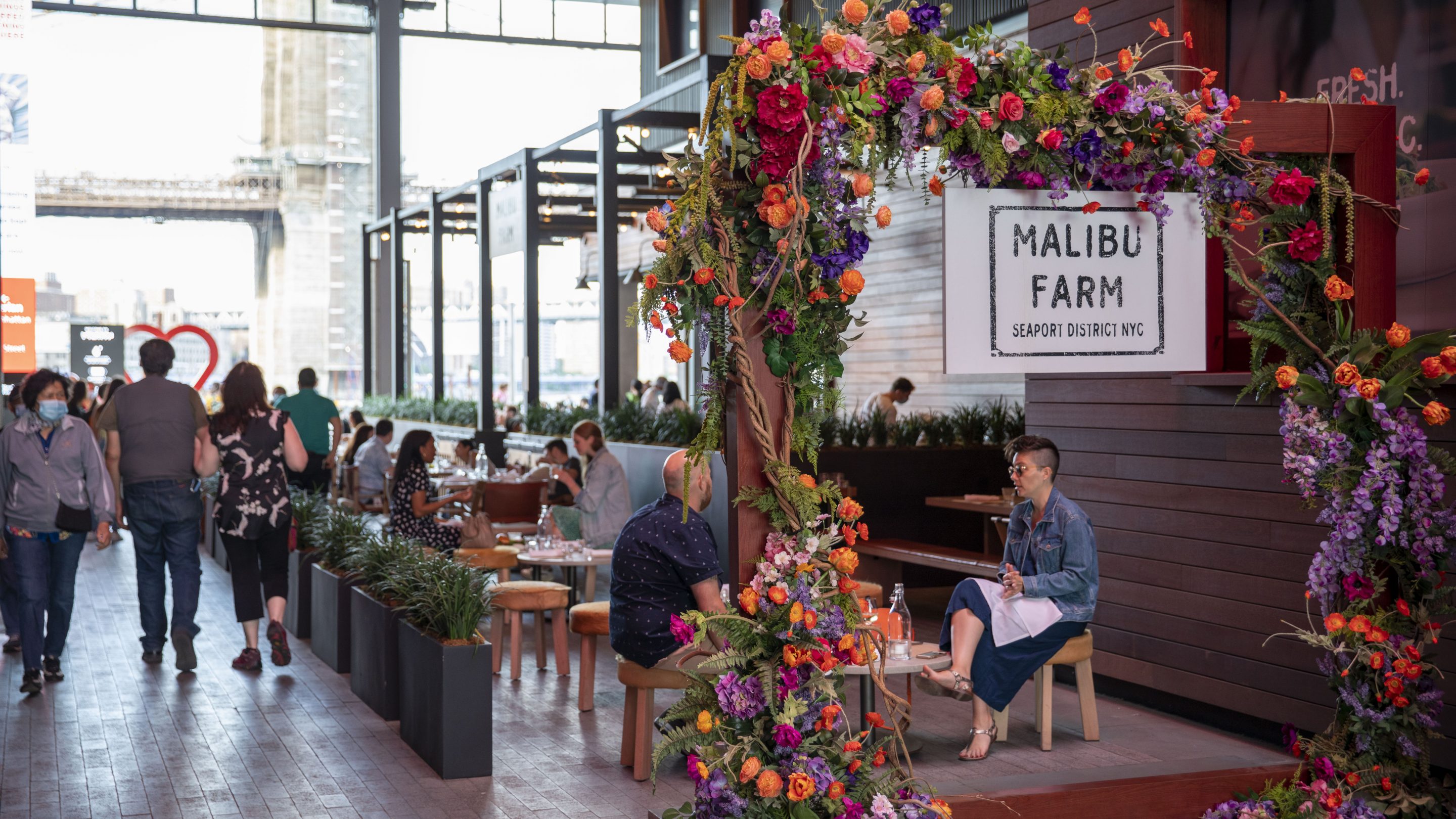 Where To Grab A Bite After The Ticker-Tape Parade