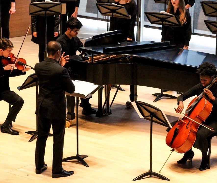 The Unsung Collective Celebrates the Black Experience at the Oculus