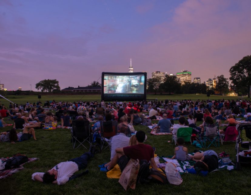 Outdoor Movie: Mo’ Better Blues