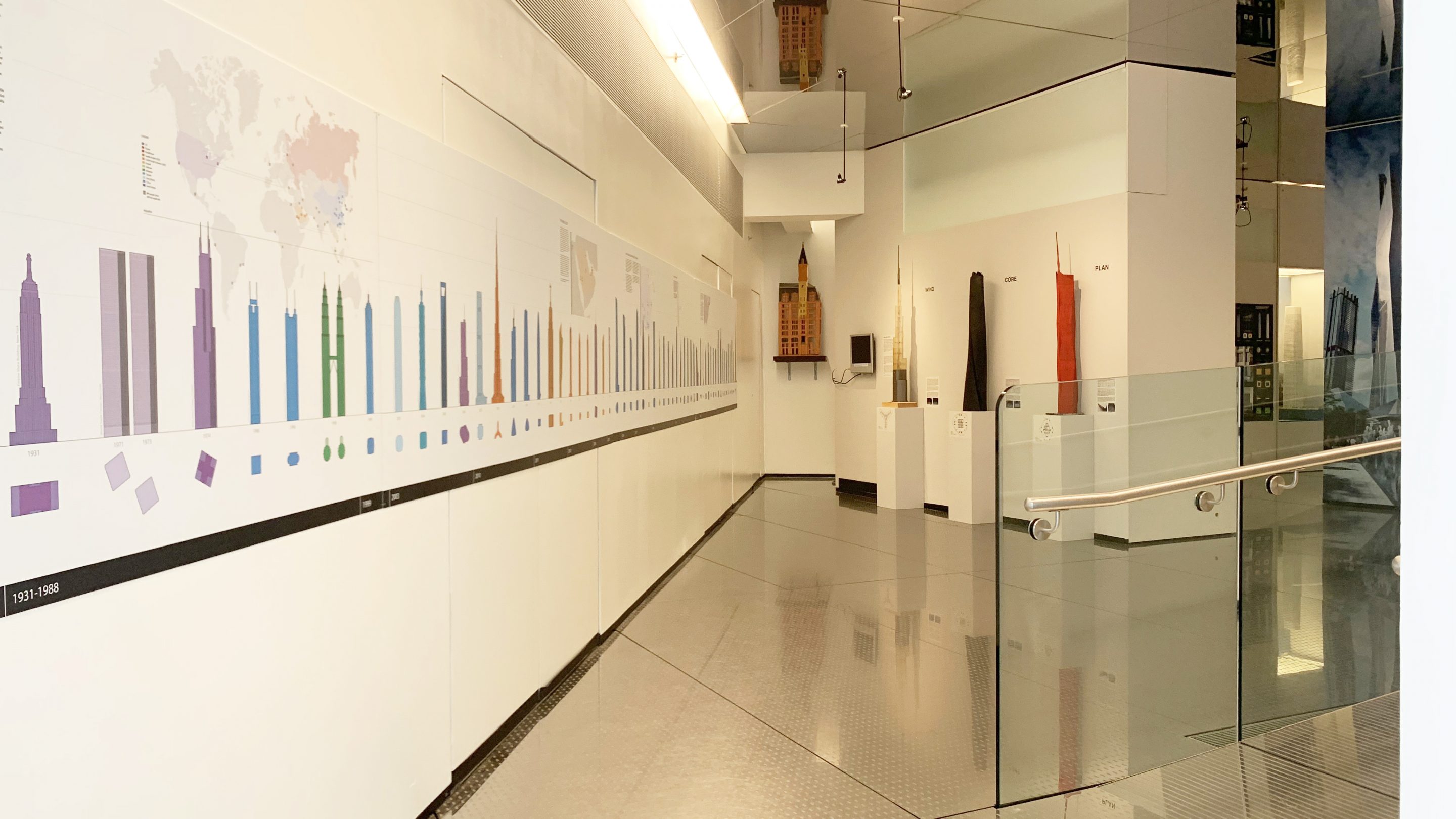 Things Are Looking Up! The Skyscraper Museum Is Back With Free Admission