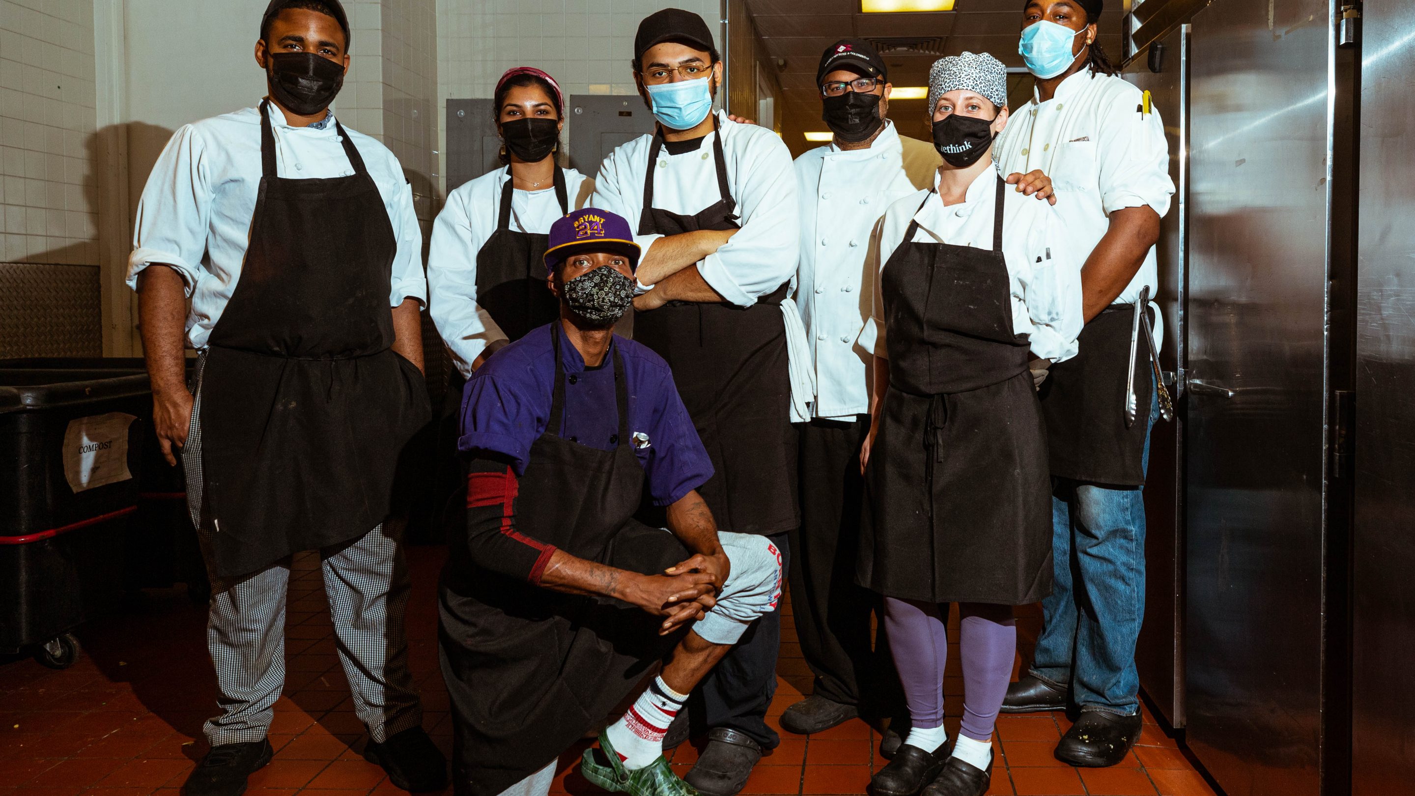 Rethink Food’s New Food Truck Is Handing Out Free Meals To Combat Food Insecurity In New York City