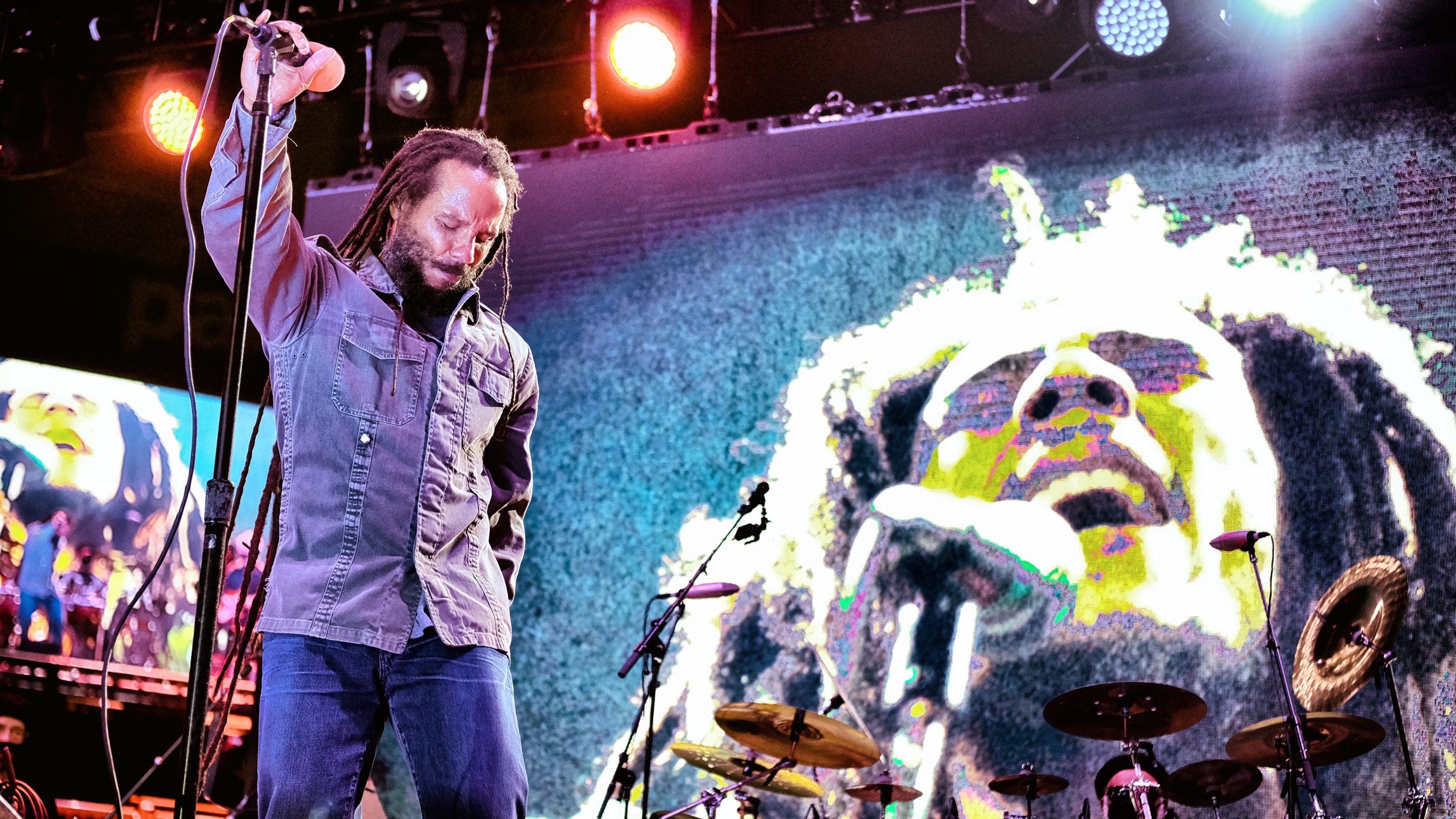 Ziggy Marley Is Heading To Pier 17 For A Bob Marley Tribute Concert