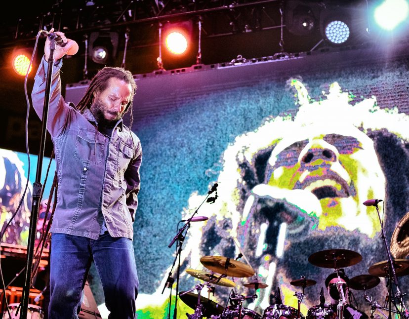 Ziggy Marley Is Heading To Pier 17 For A Bob Marley Tribute Concert