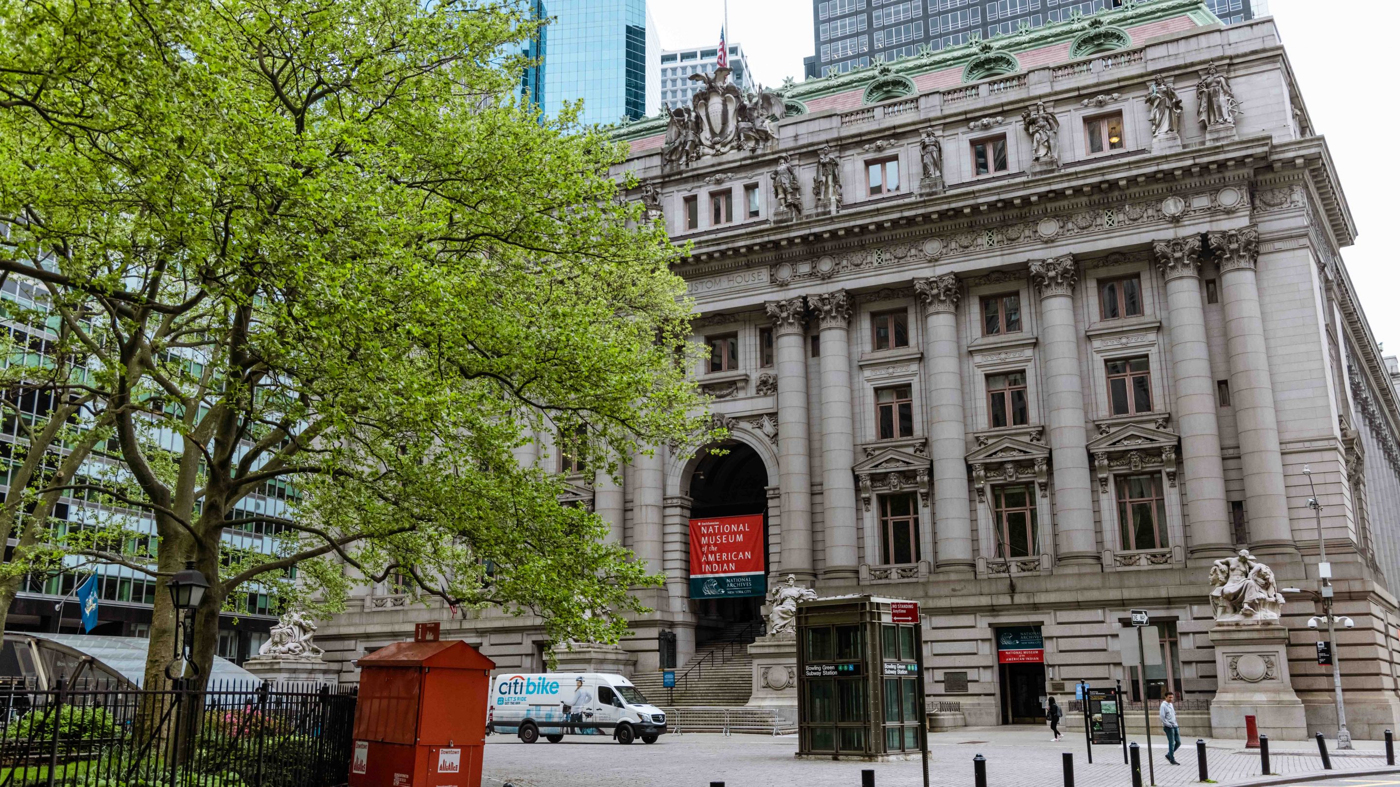 ‘Planning, Communication and Collaboration’: How The American Indian Museum Reopened In Lower Manhattan