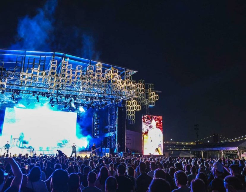 Rooftop at Pier 17 Announces 2026 Summer Concert Lineup