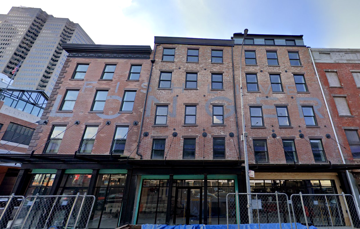 A New Art Gallery Is Set To Open At 106 South Street