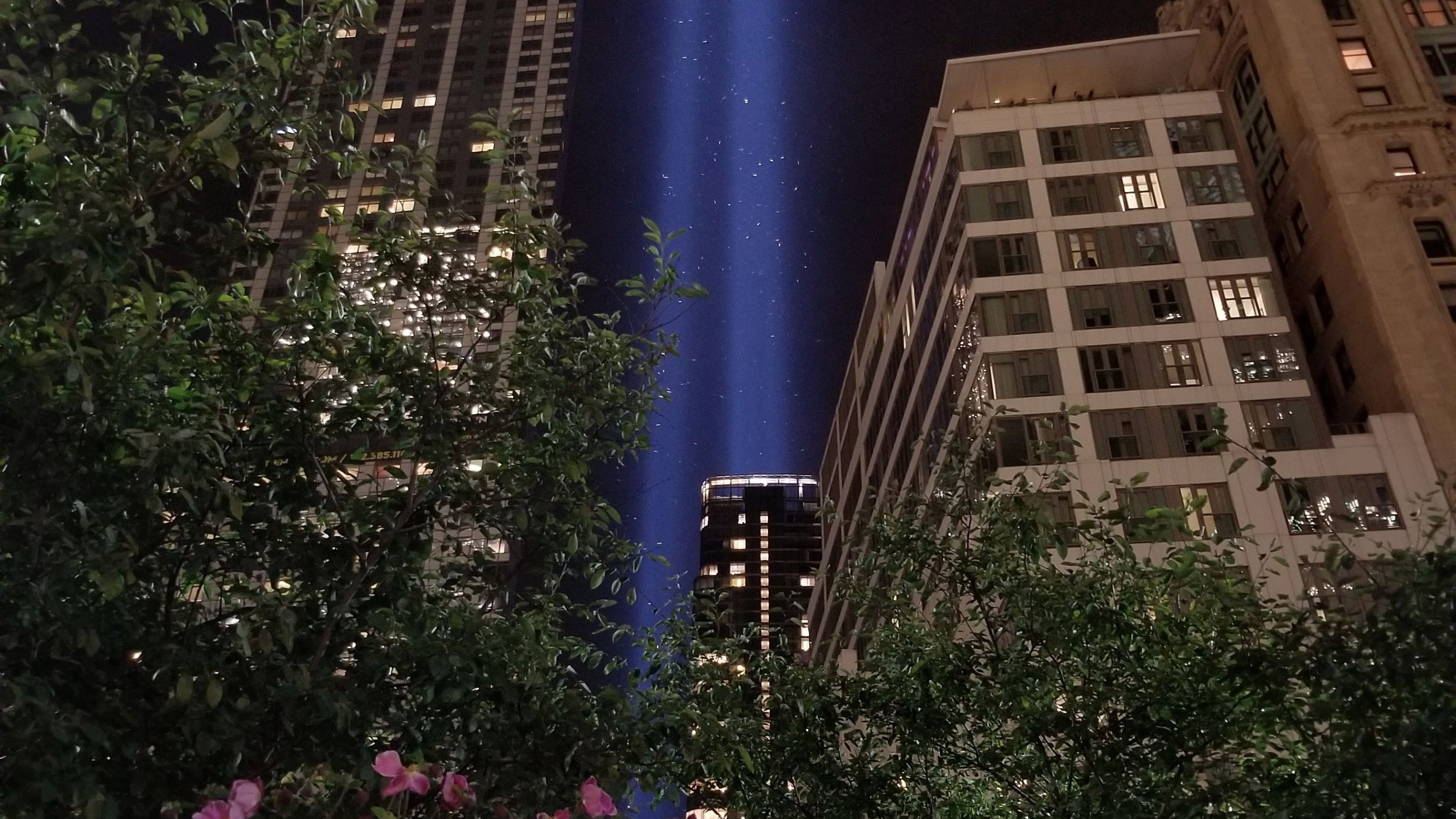 Six Lower Manhattan Events To Commemorate The 20th Anniversary Of 9/11