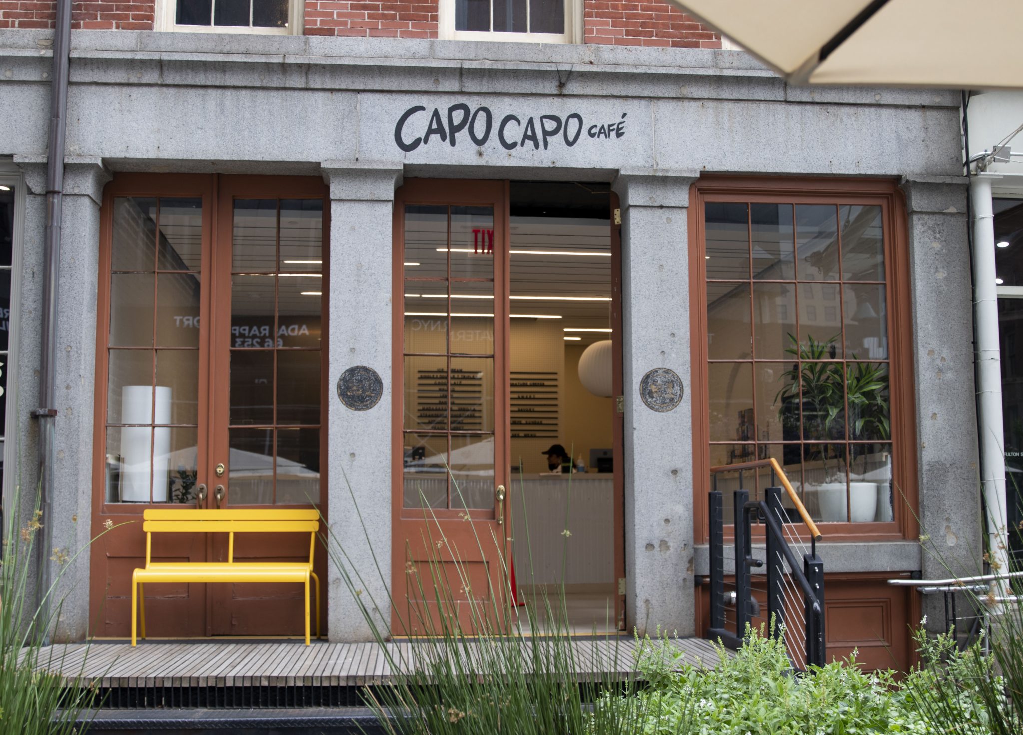 Iced Matcha Latte Alert Capo Capo’s Refreshing Beverage Is Perfect for