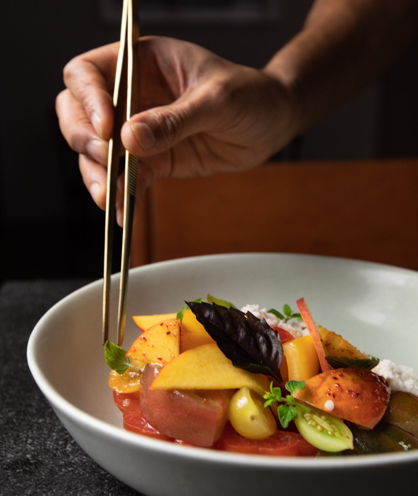 Feast Your Eyes On Crown Shy’s Amazing Summer Specials