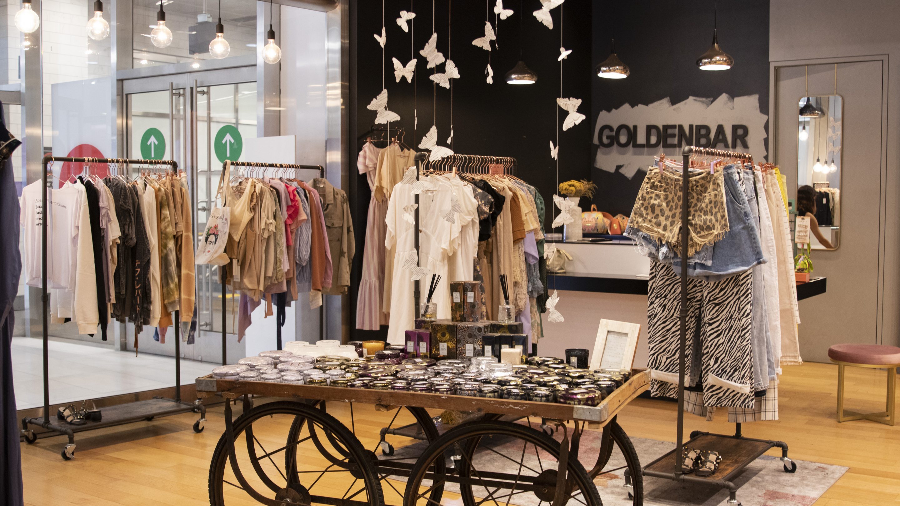 Miami’s Goldenbar Brings Handmade Jewelry, Independent Labels To Westfield World Trade Center