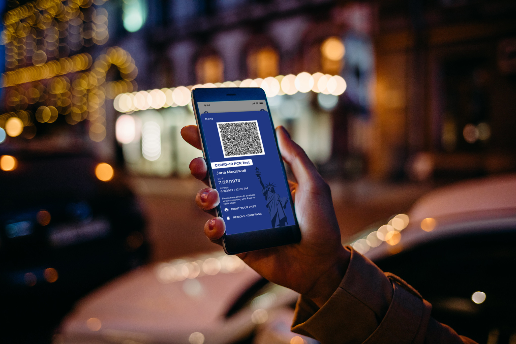 In September, You’ll Need To Show Proof Of Vaccination For Indoor Public Spaces