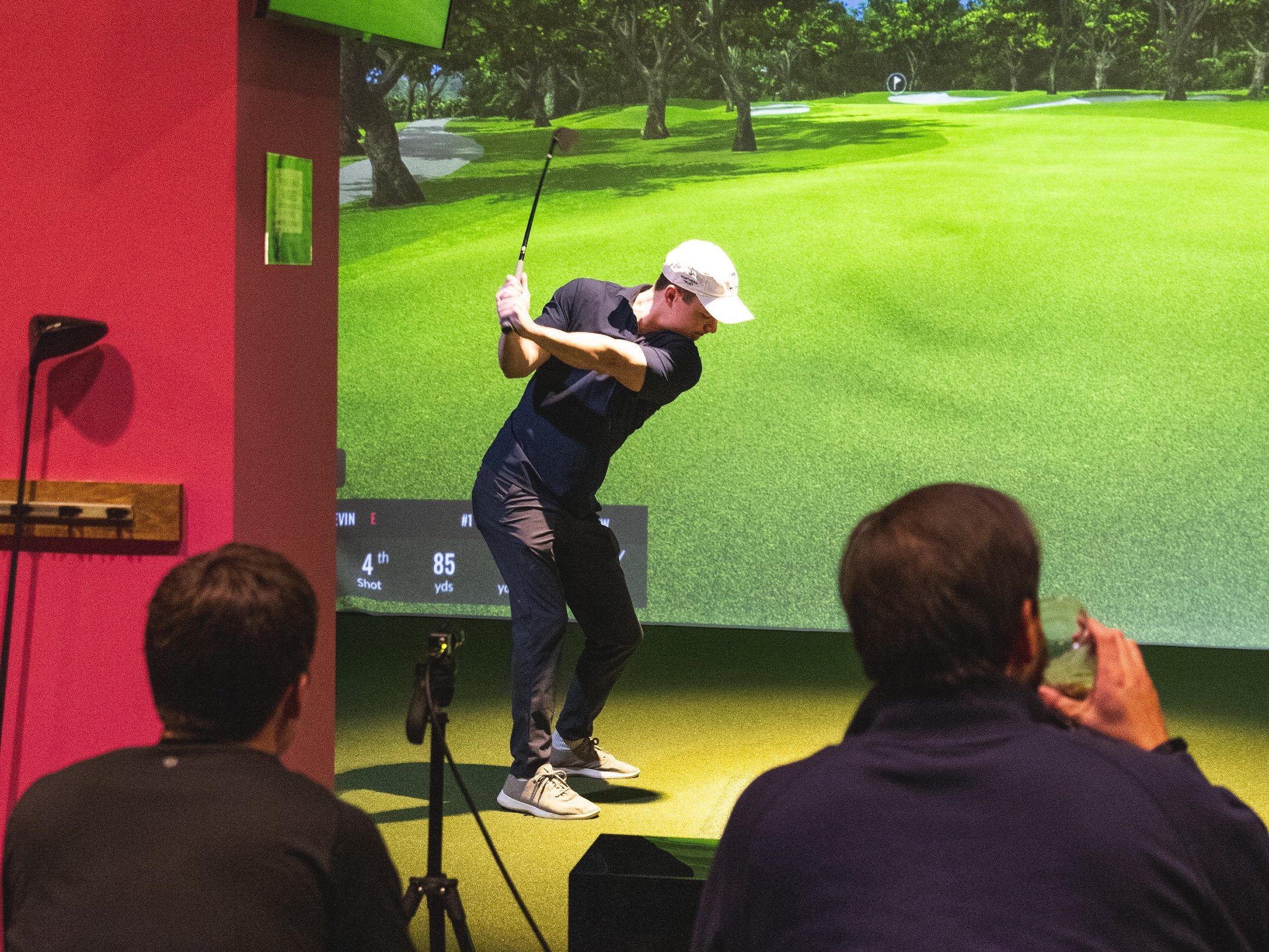 Finally, A Golf League You Can Join Without Leaving Lower Manhattan