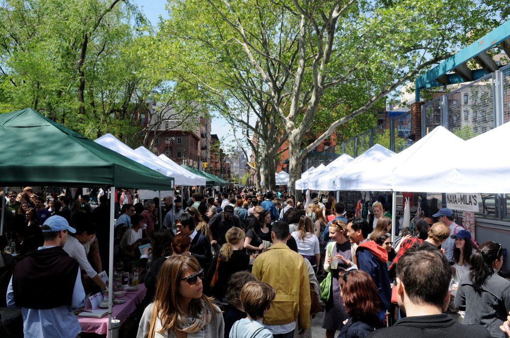 The Hester Street Fair Is Headed to the Seaport Downtown Alliance