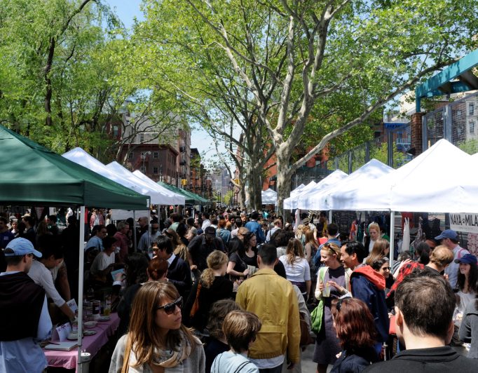 The Hester Street Fair Is Headed To The Seaport