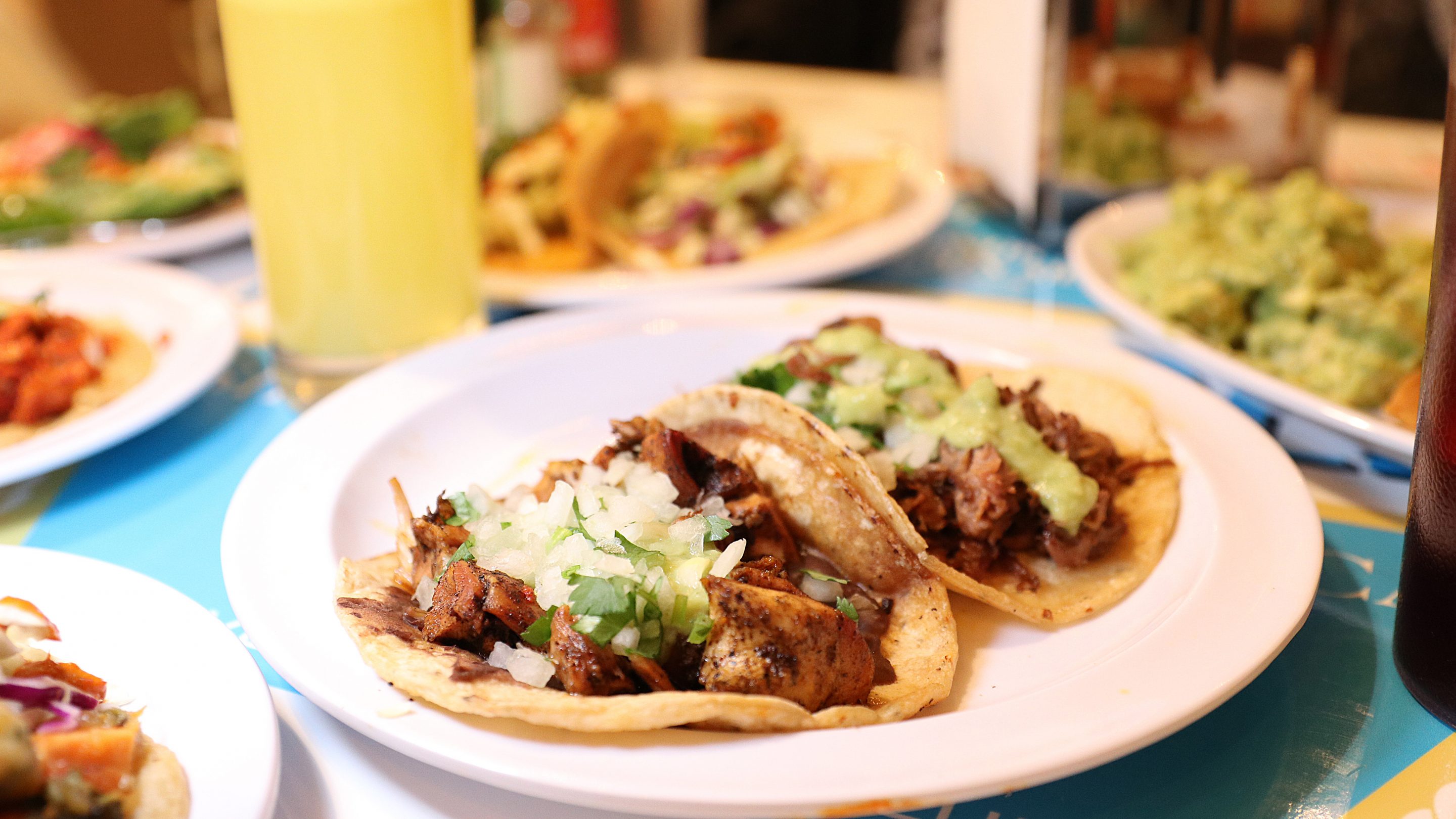 Where to Celebrate National Taco Day in Lower Manhattan