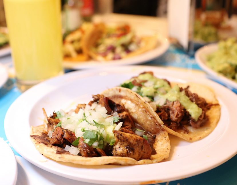 Where To Celebrate National Taco Day In Lower Manhattan