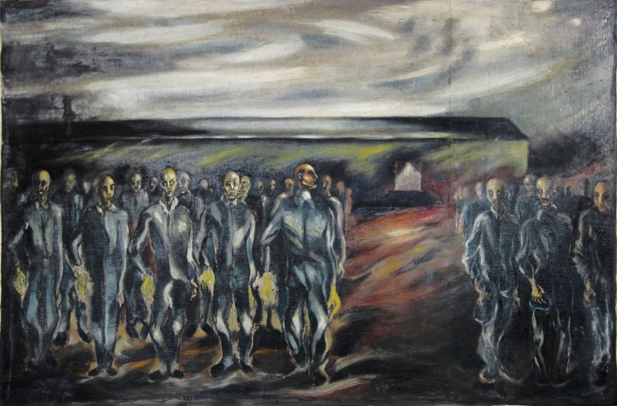 See The Museum Of Jewish Heritage’s Moving Exhibit On Boris Lurie