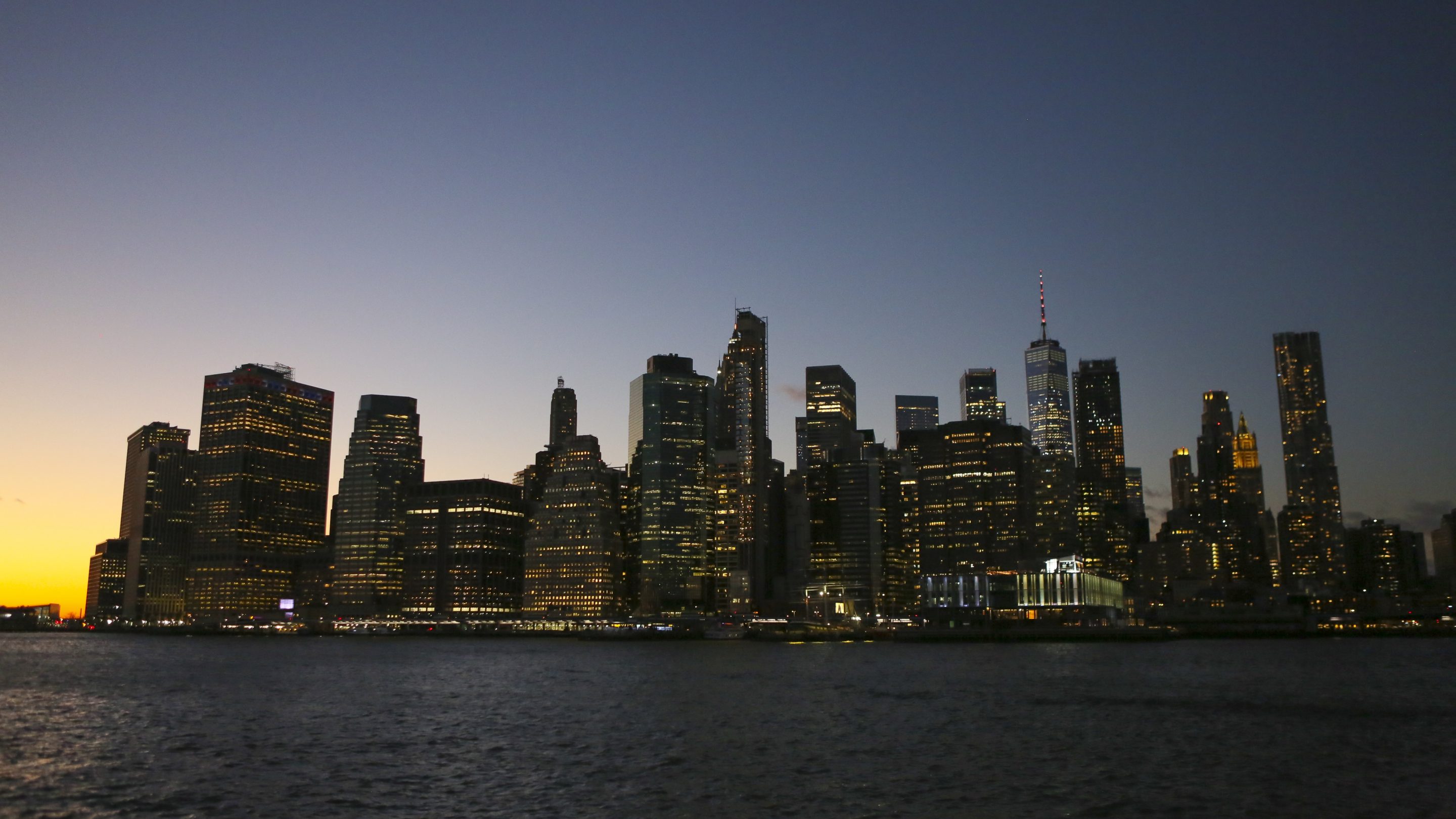 Twenty Years Ago, Lower Manhattan Changed Forever