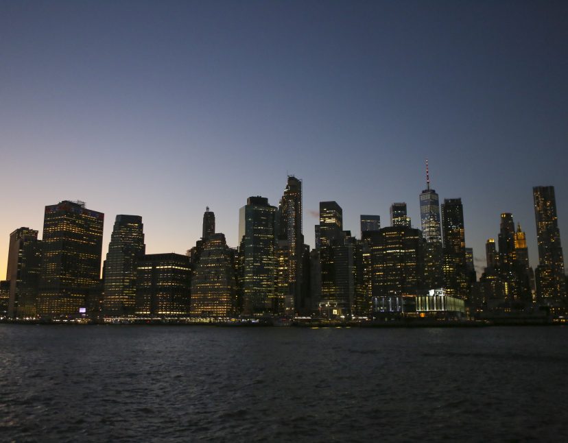 Twenty Years Ago, Lower Manhattan Changed Forever