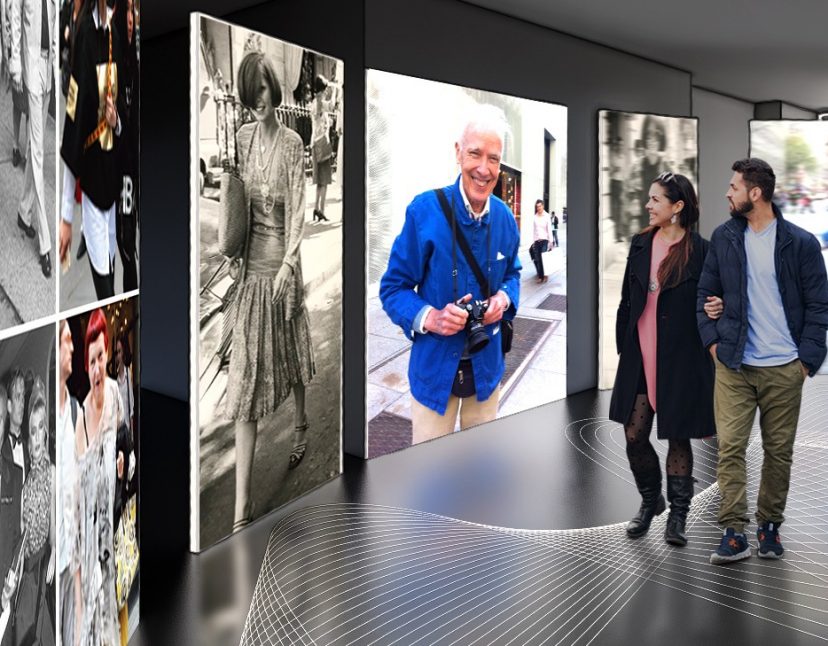 Immerse Yourself In The World Of Bill Cunningham’s Photography At A New Exhibit