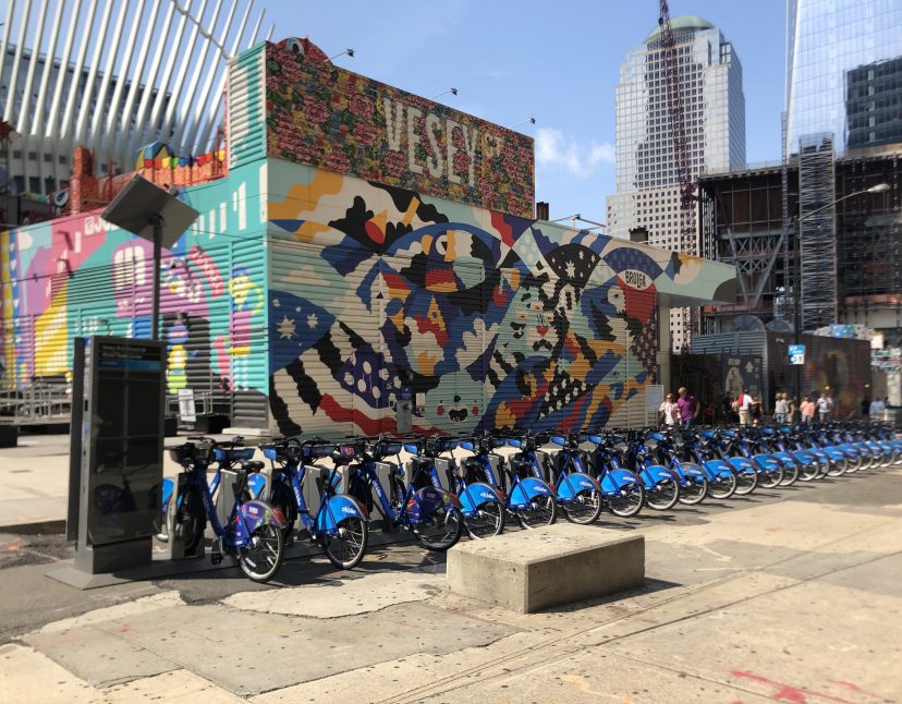 There Are Now 35 Citi Bike Stations South Of Chambers Street