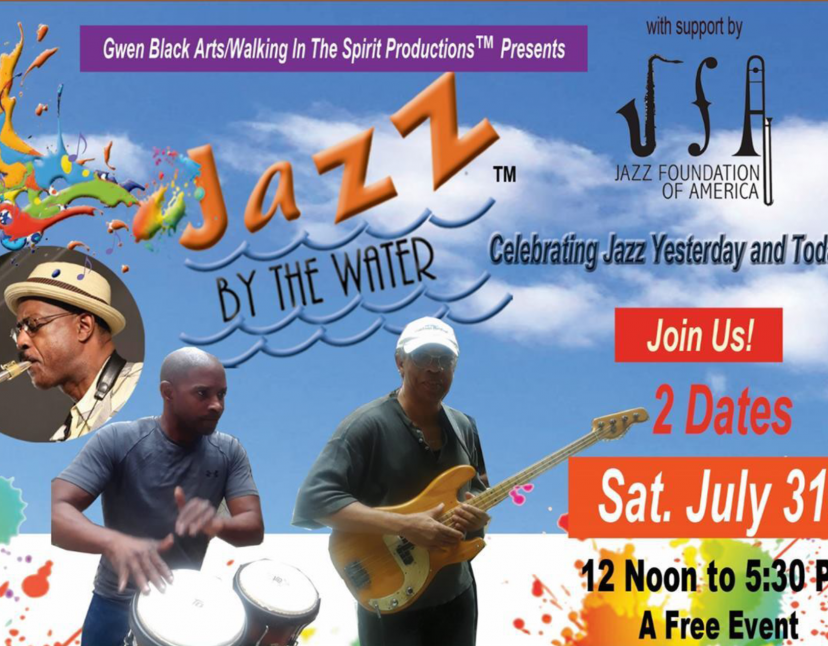 Jazz by the Water