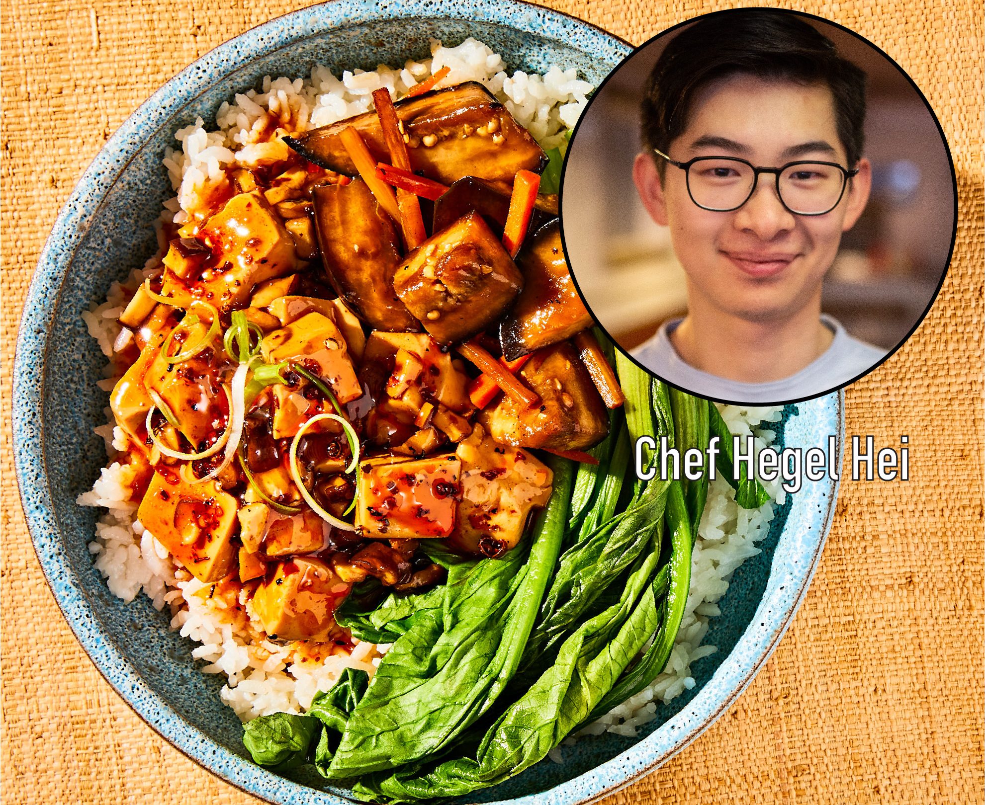 Zoom In and Learn How to Make Chinah’s Signature Mapo Tofu