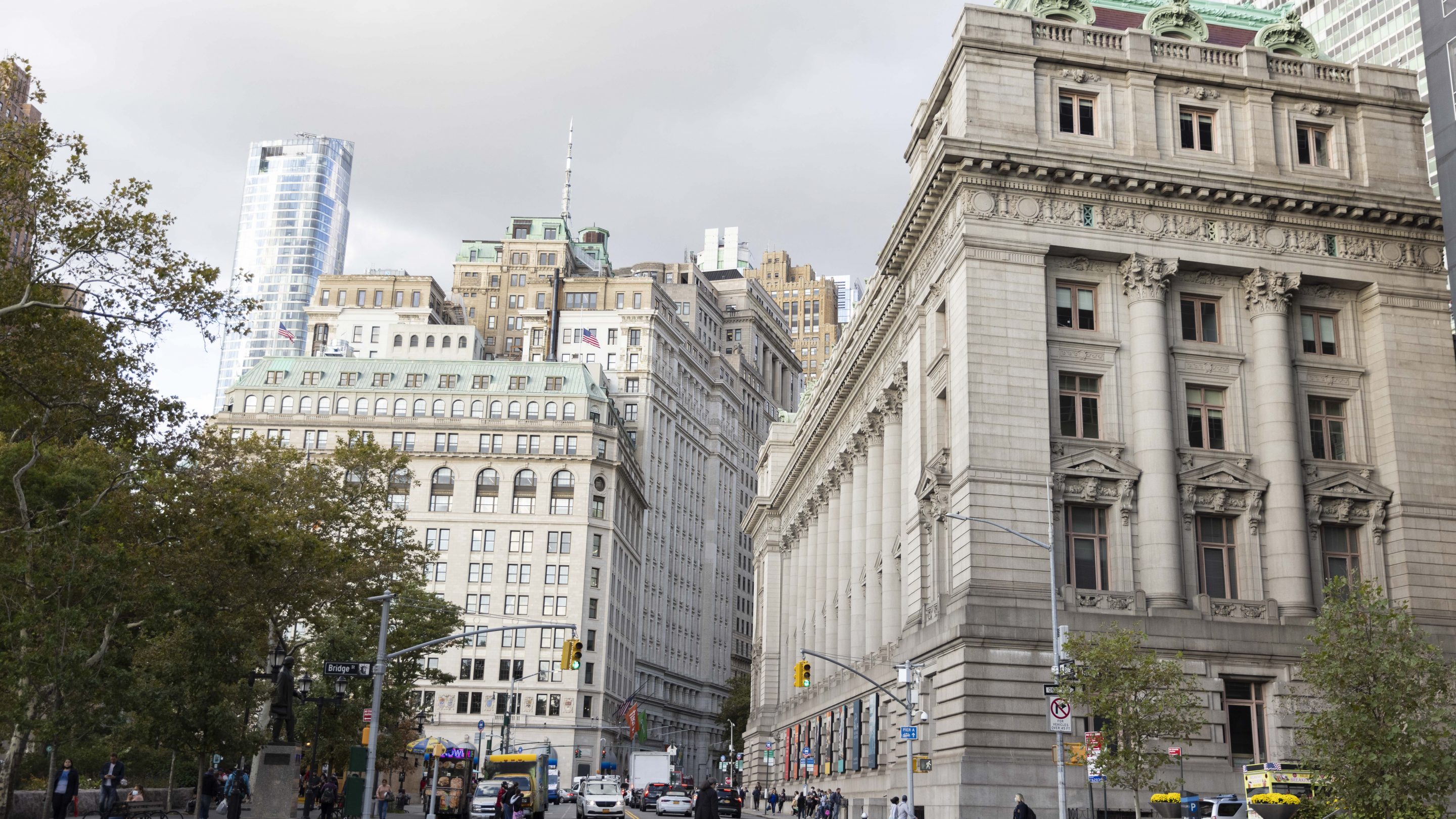 Lower Manhattan Is BOOMING, Says the U.S. Census