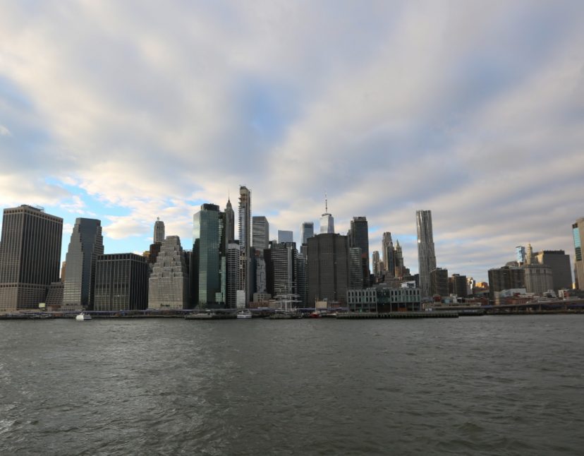 City Pledges $110 Million To Fight Climate Change In Lower Manhattan