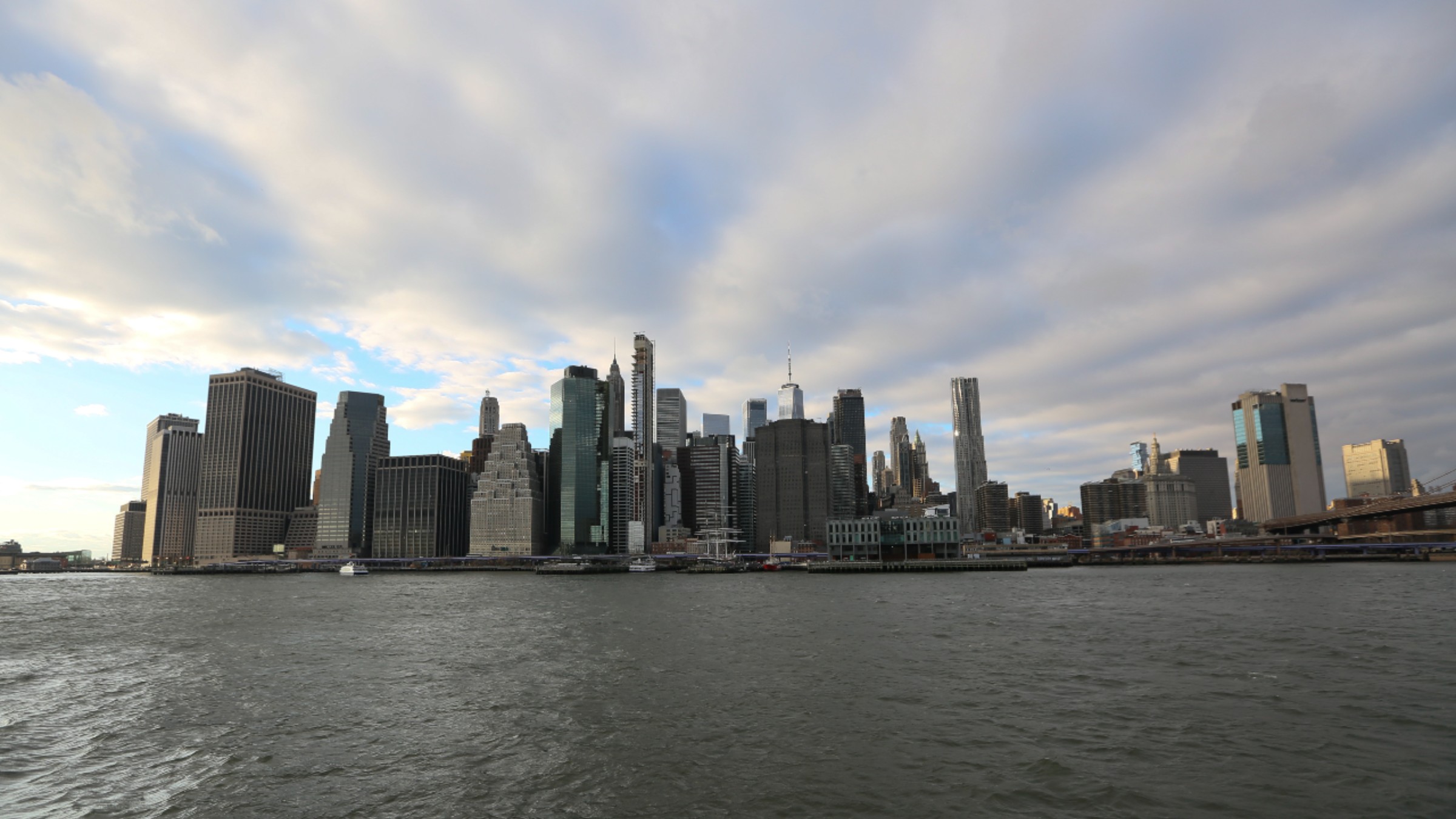 City Pledges $110 Million To Fight Climate Change In Lower Manhattan