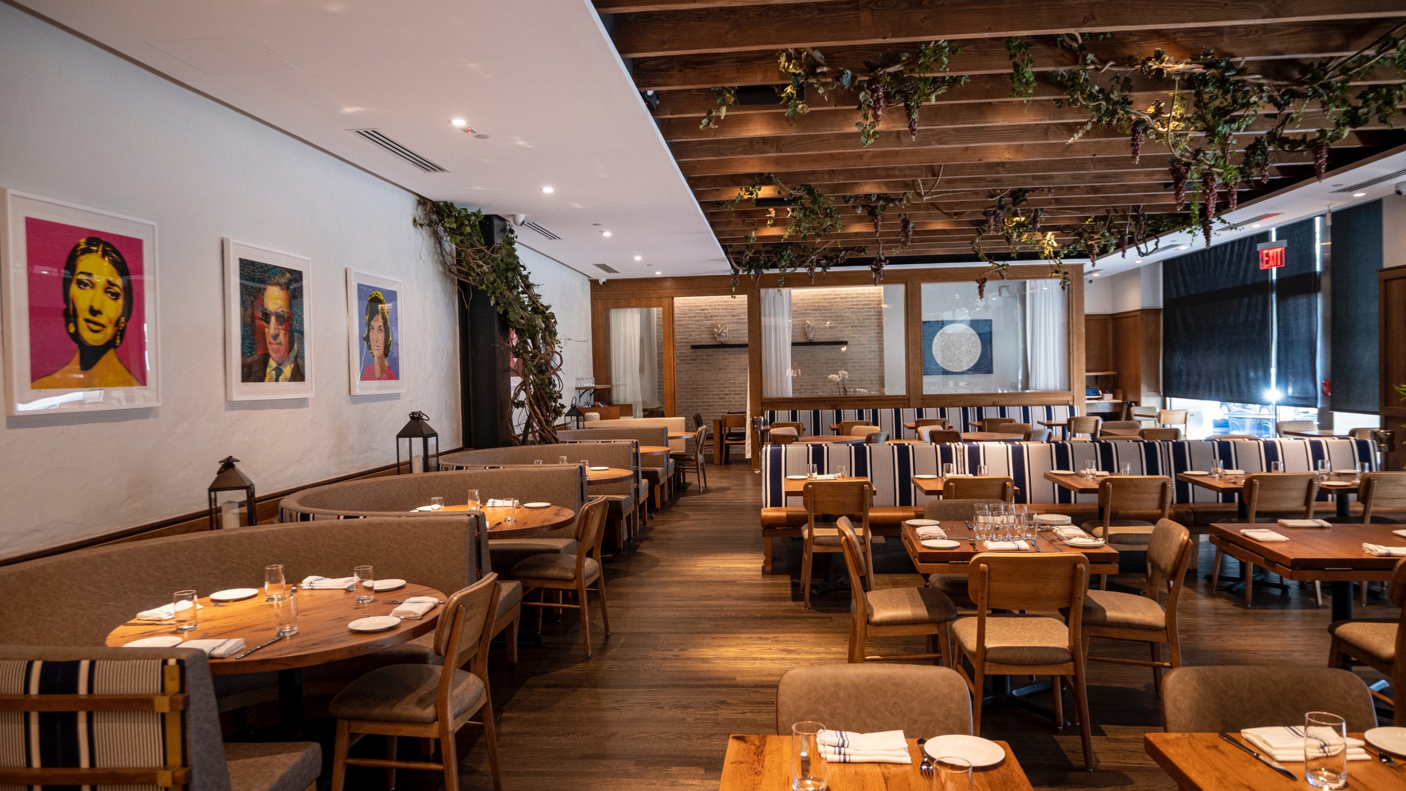 Greek Mmmmmythology: New High-End Greek Eats Hit The Neighborhood