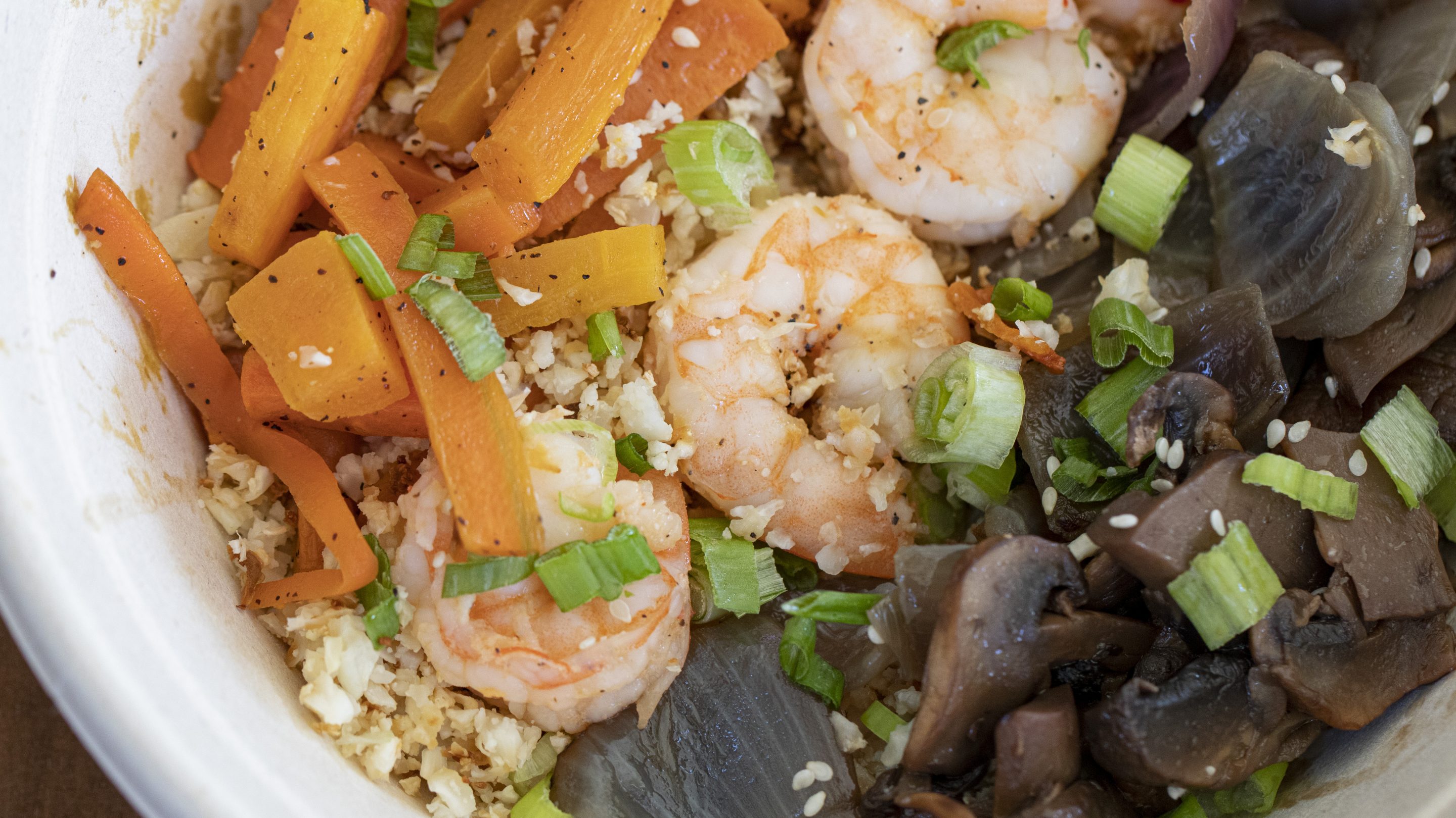 Veggies Take Center Stage At OneSeed, Lower Manhattan’s Newest Fast-Casual Spot