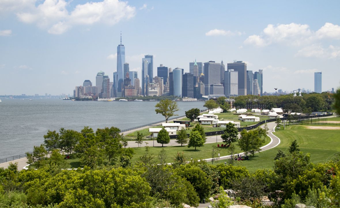 Ferry Good News: Governors Island Is Now Open Year Round