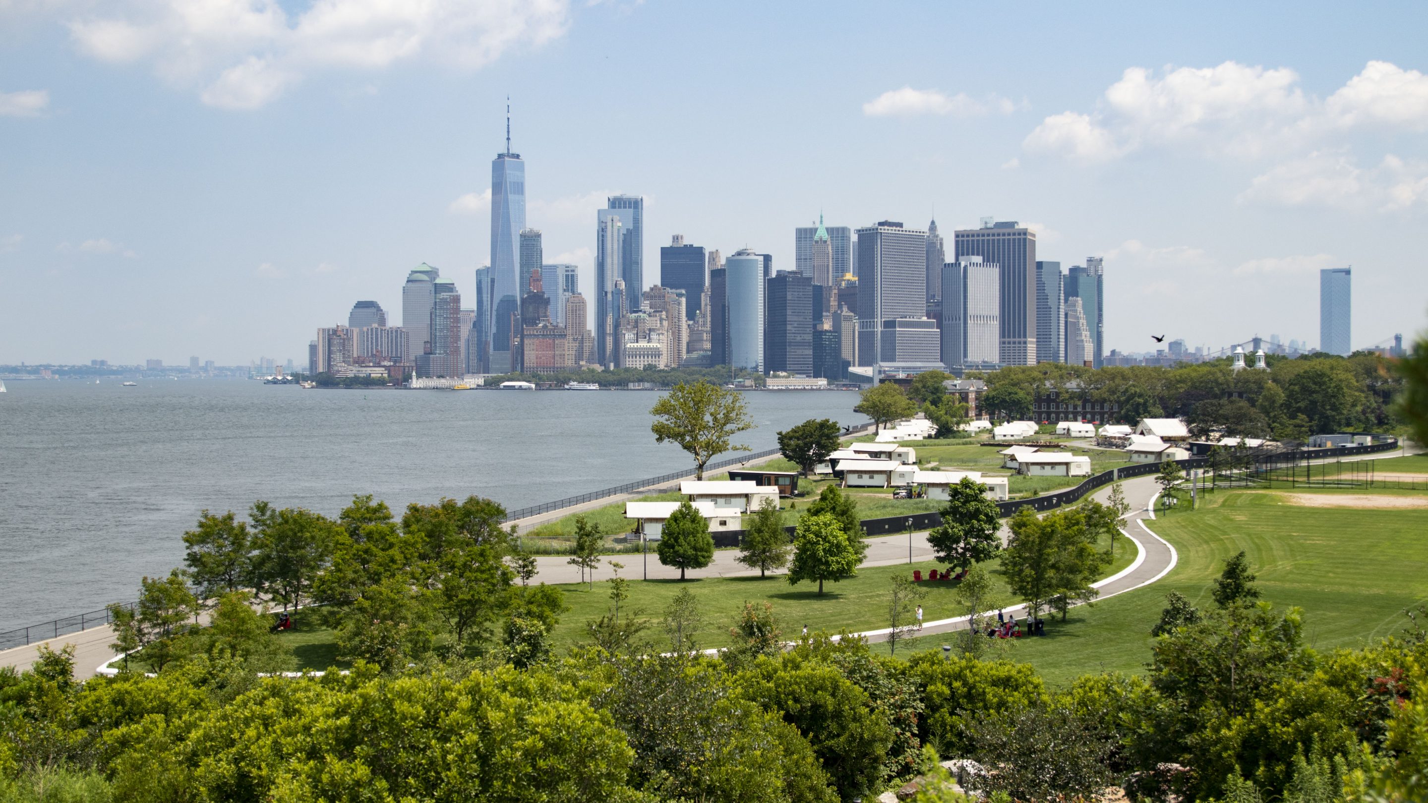 Ferry Good News: Governors Island Is Now Open Year Round