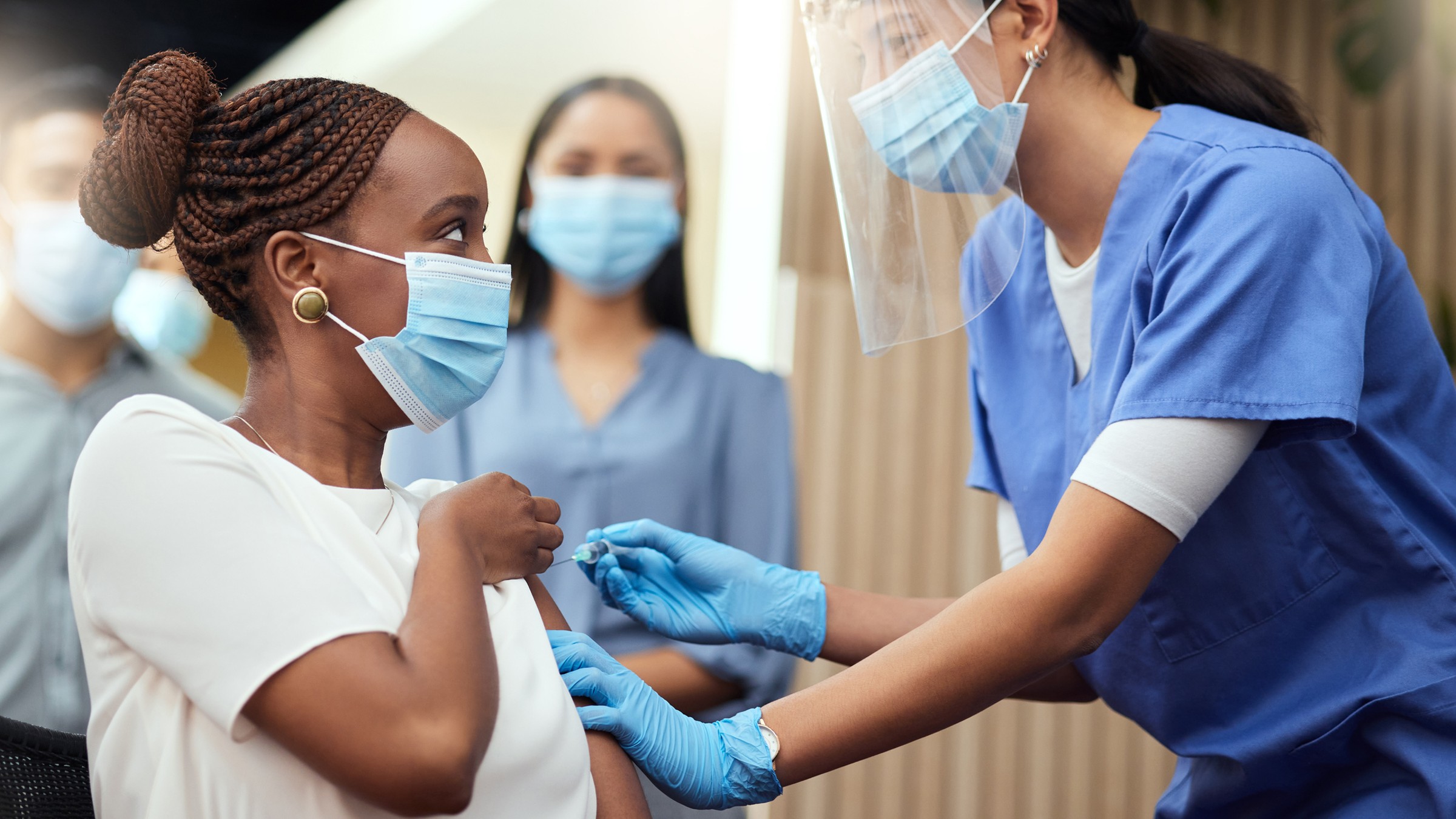 Get Your Shots, NYC — Health Department Expands Booster Eligibility to All New Yorkers 18+